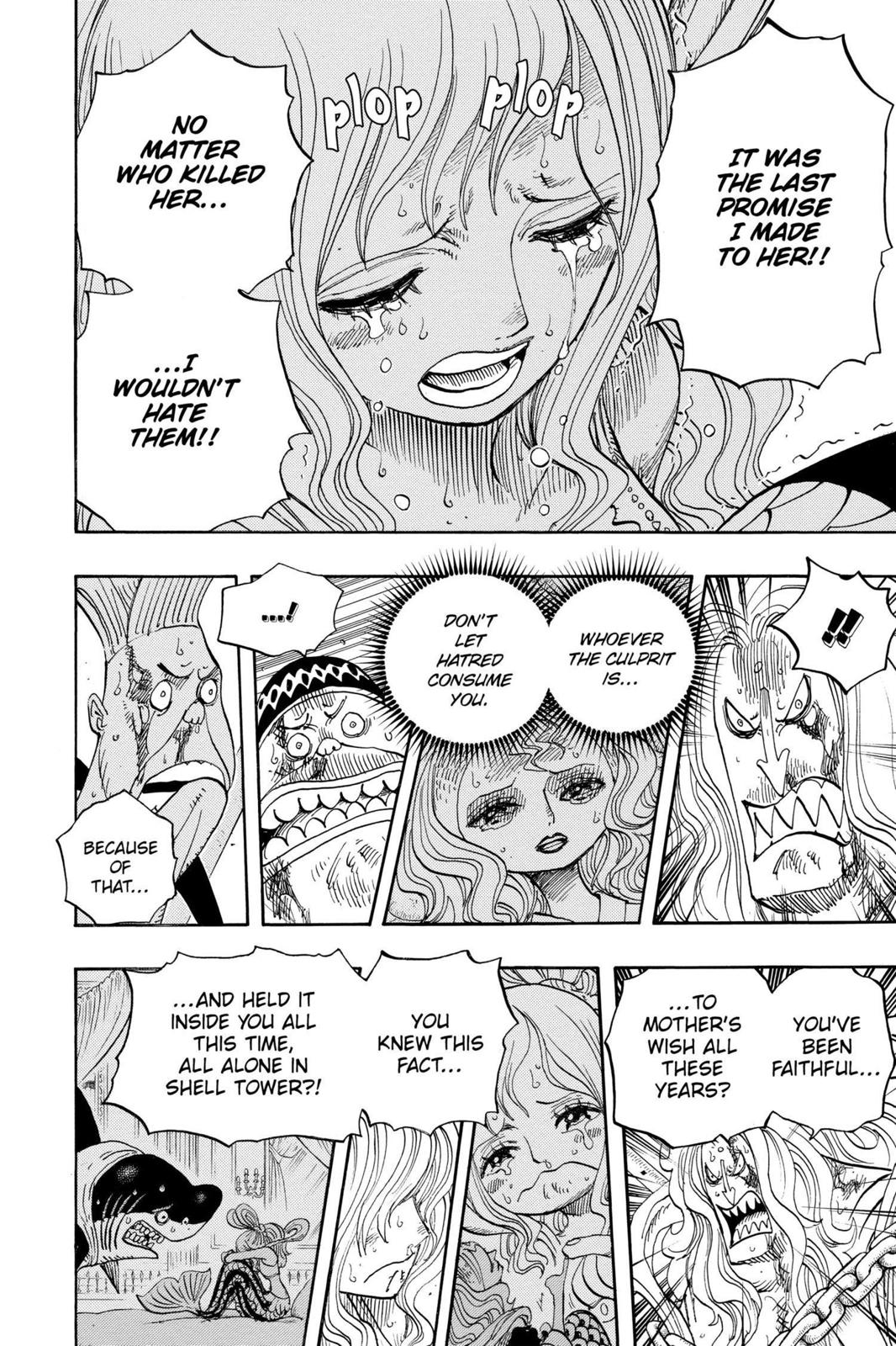 One Piece Chapter 633 - Page 3