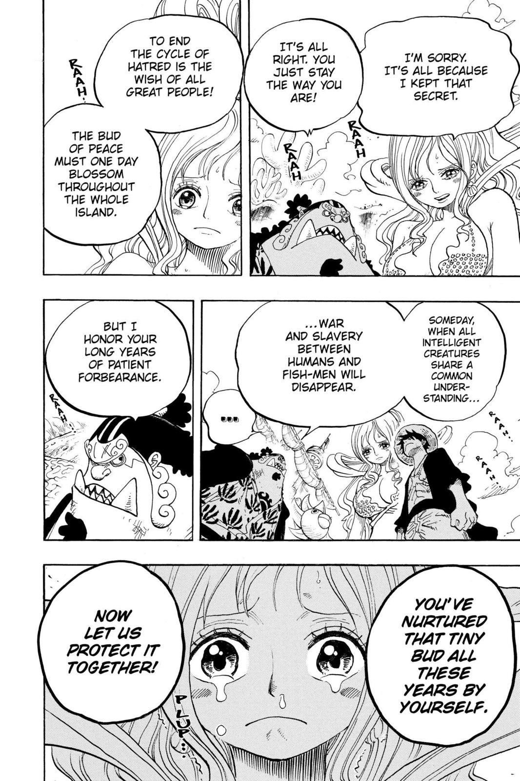 One Piece Chapter 634 - Page 9