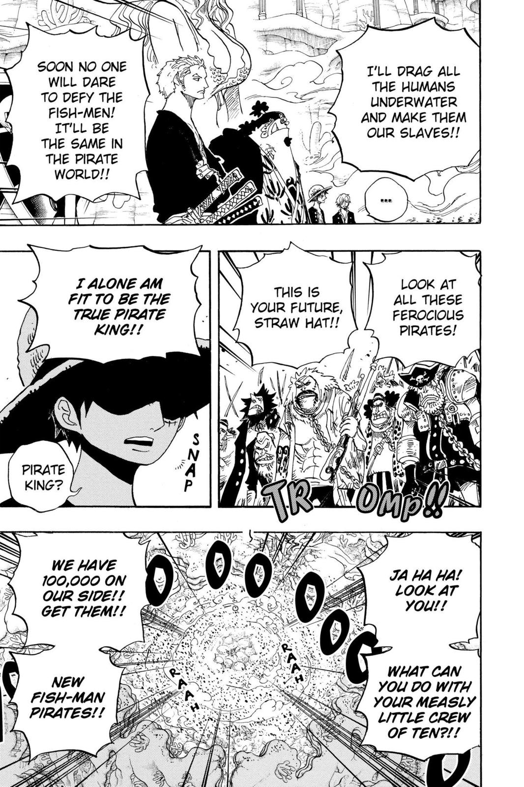 One Piece Chapter 634 - Page 12