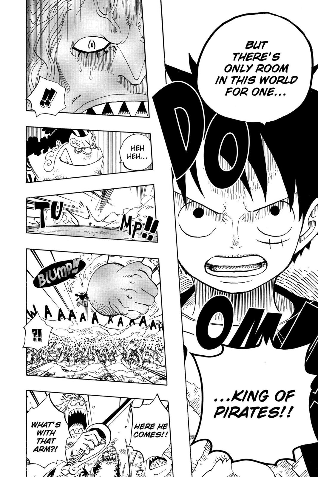 One Piece Chapter 634 - Page 15