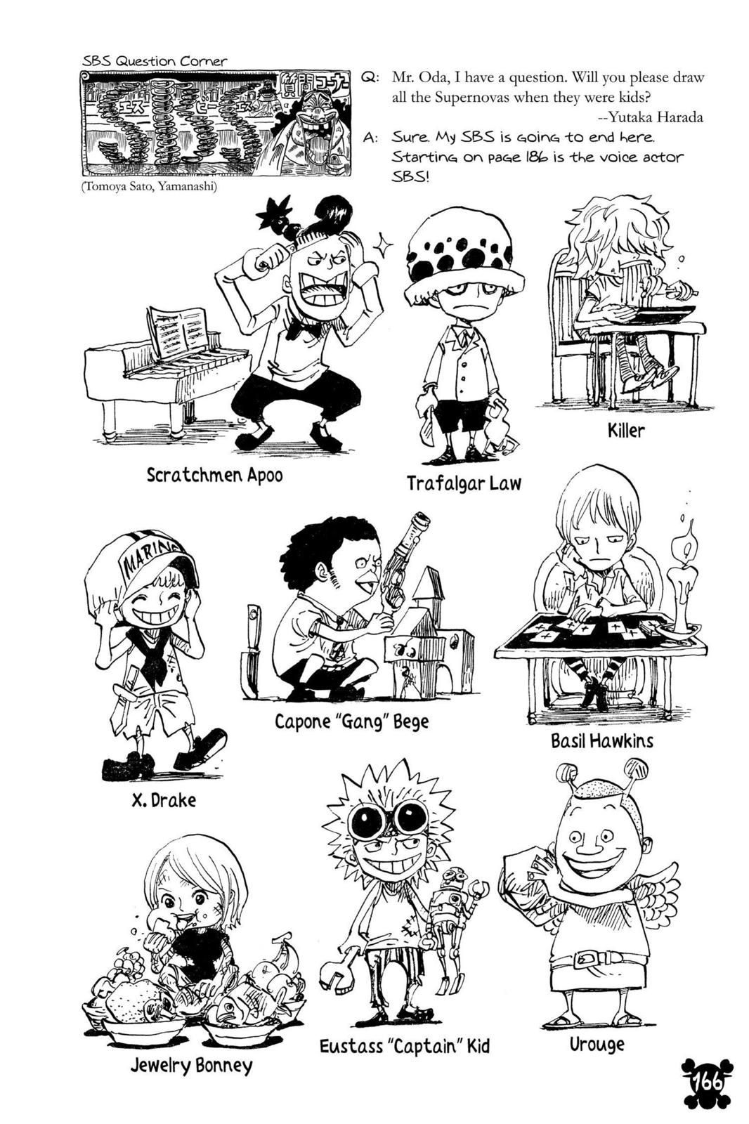 One Piece Chapter 634 - Page 17