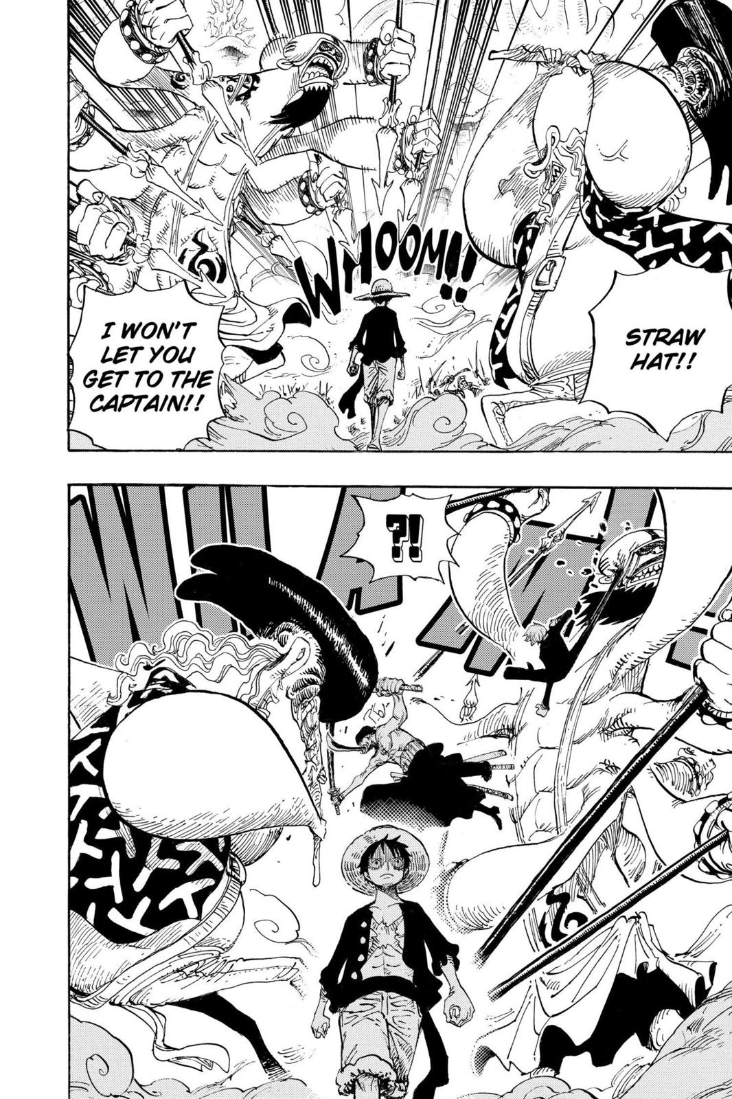 One Piece Chapter 636 - Page 15