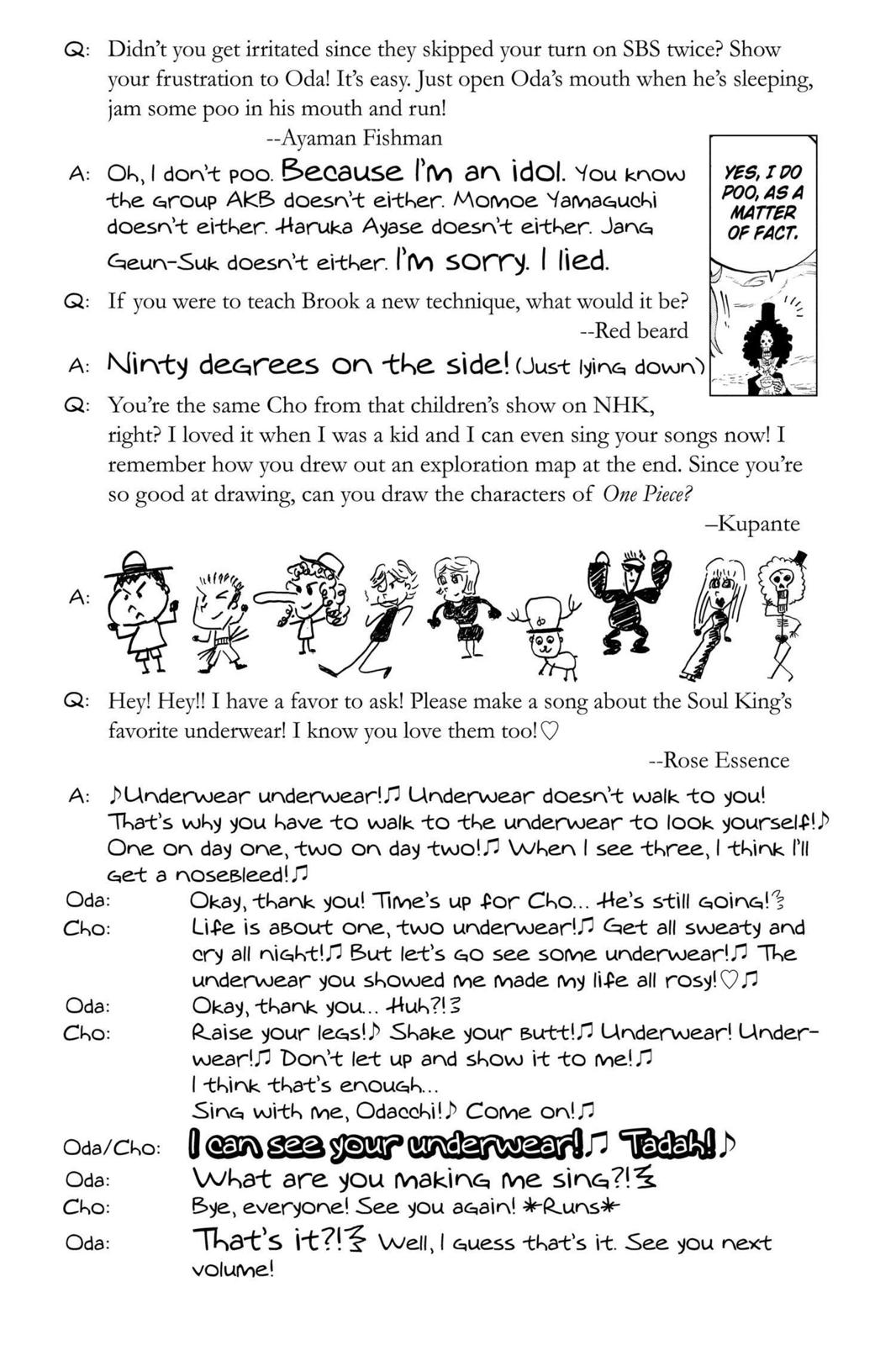 One Piece Chapter 636 - Page 19