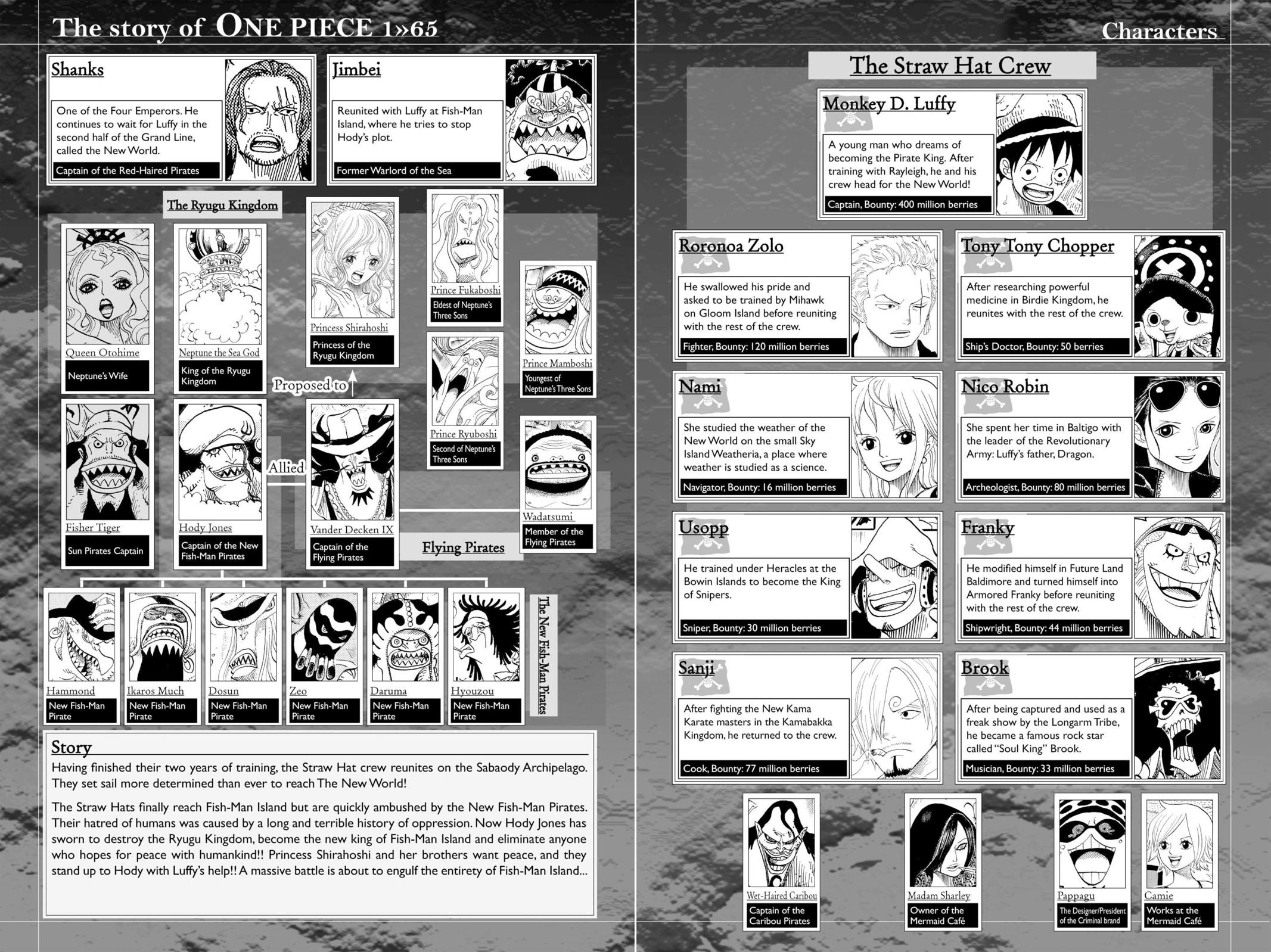 One Piece Chapter 637 - Page 5