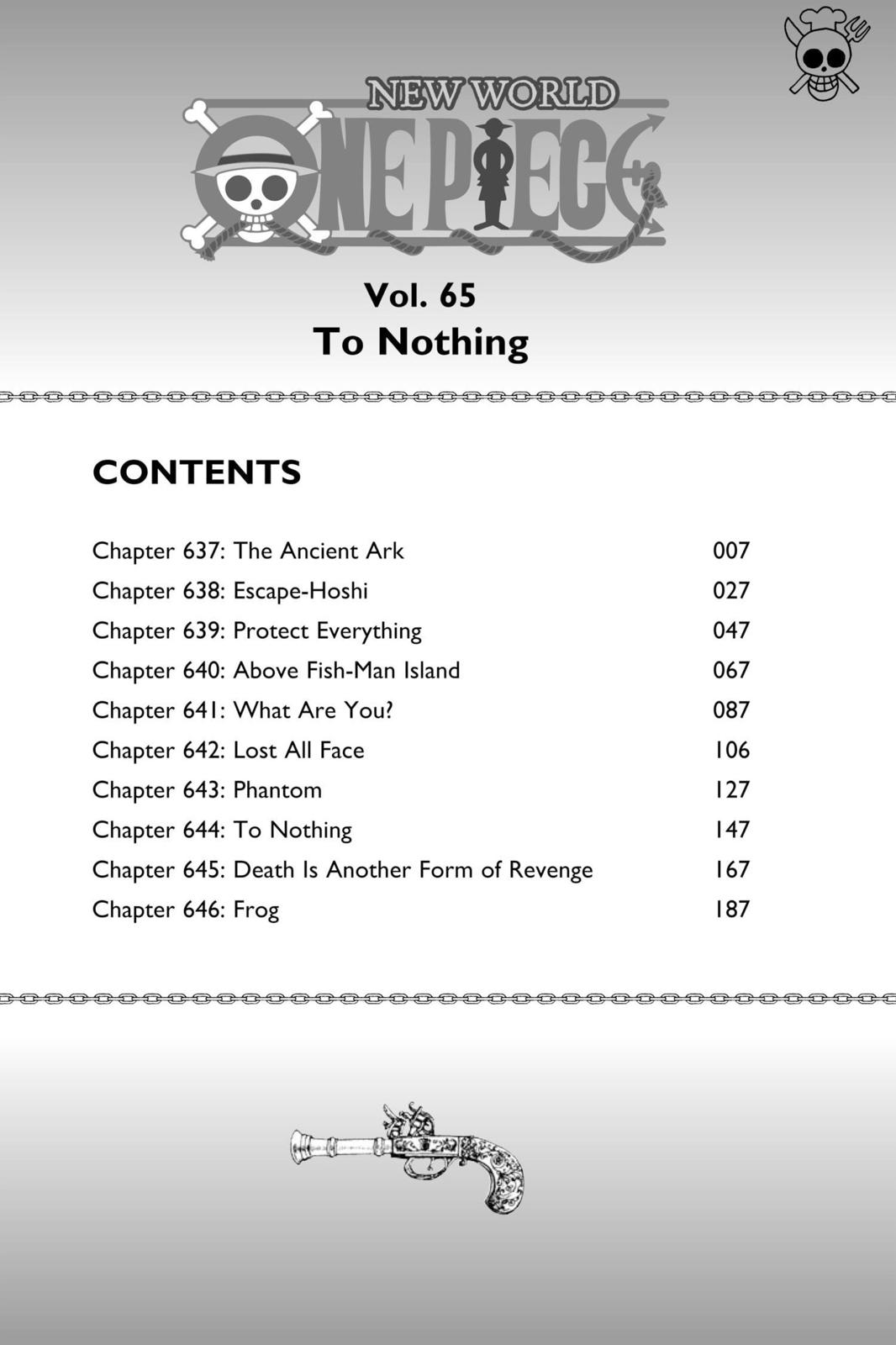 One Piece Chapter 637 - Page 6