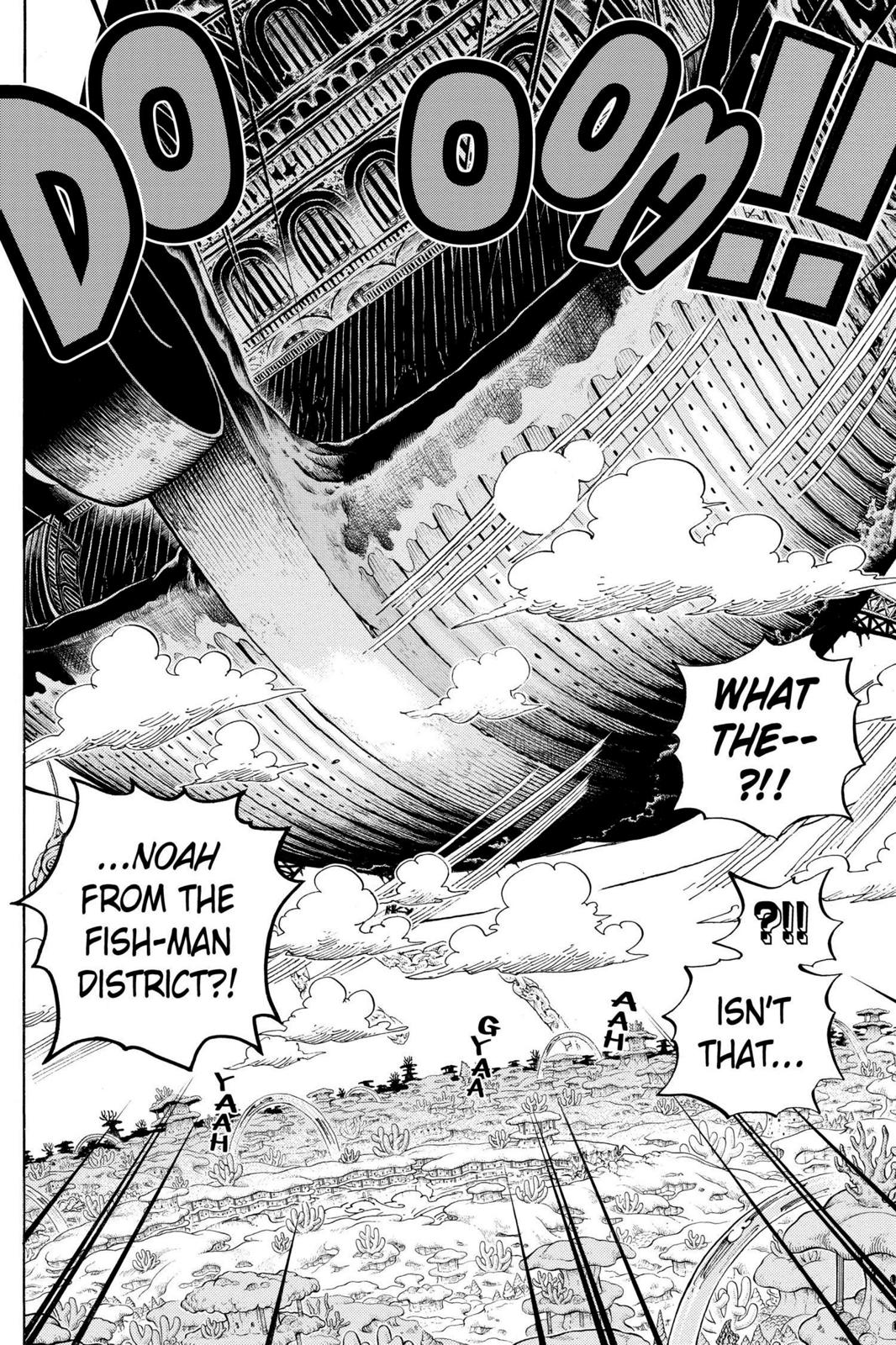 One Piece Chapter 637 - Page 14