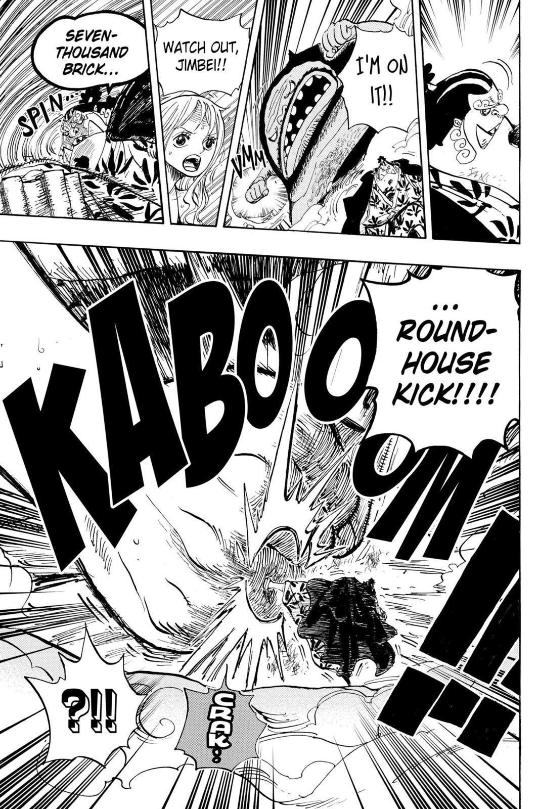 One Piece Chapter 639 - Page 13