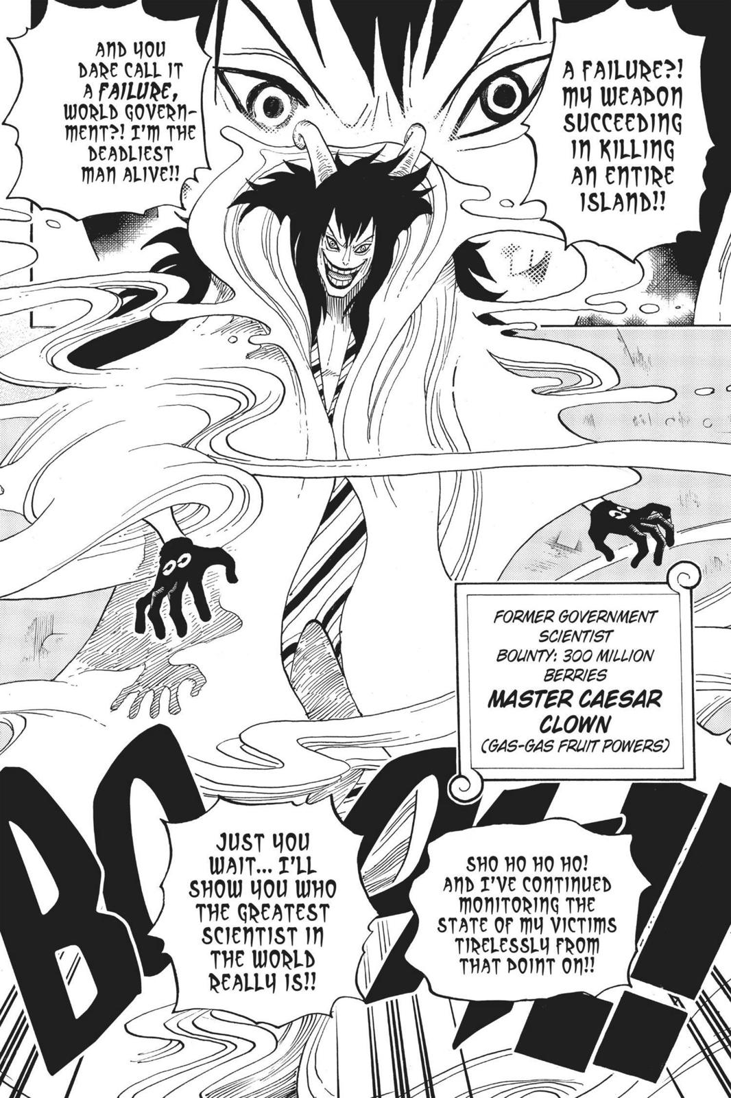 One Piece Chapter 664 - Page 18