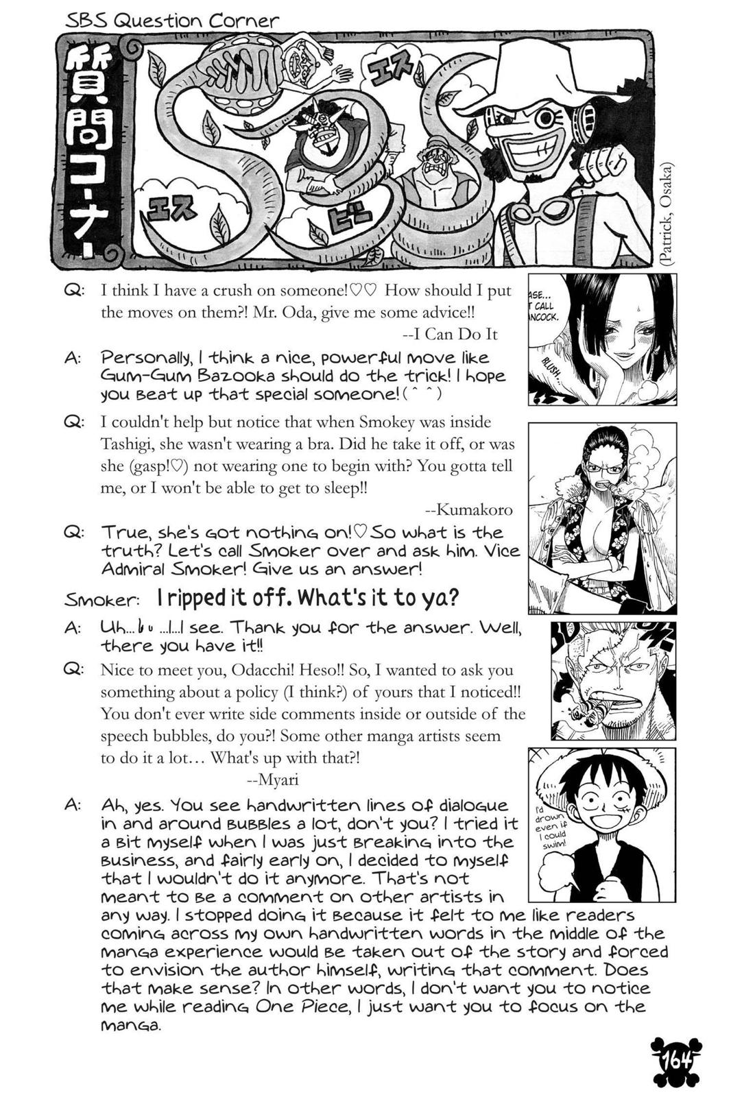 One Piece Chapter 664 - Page 20