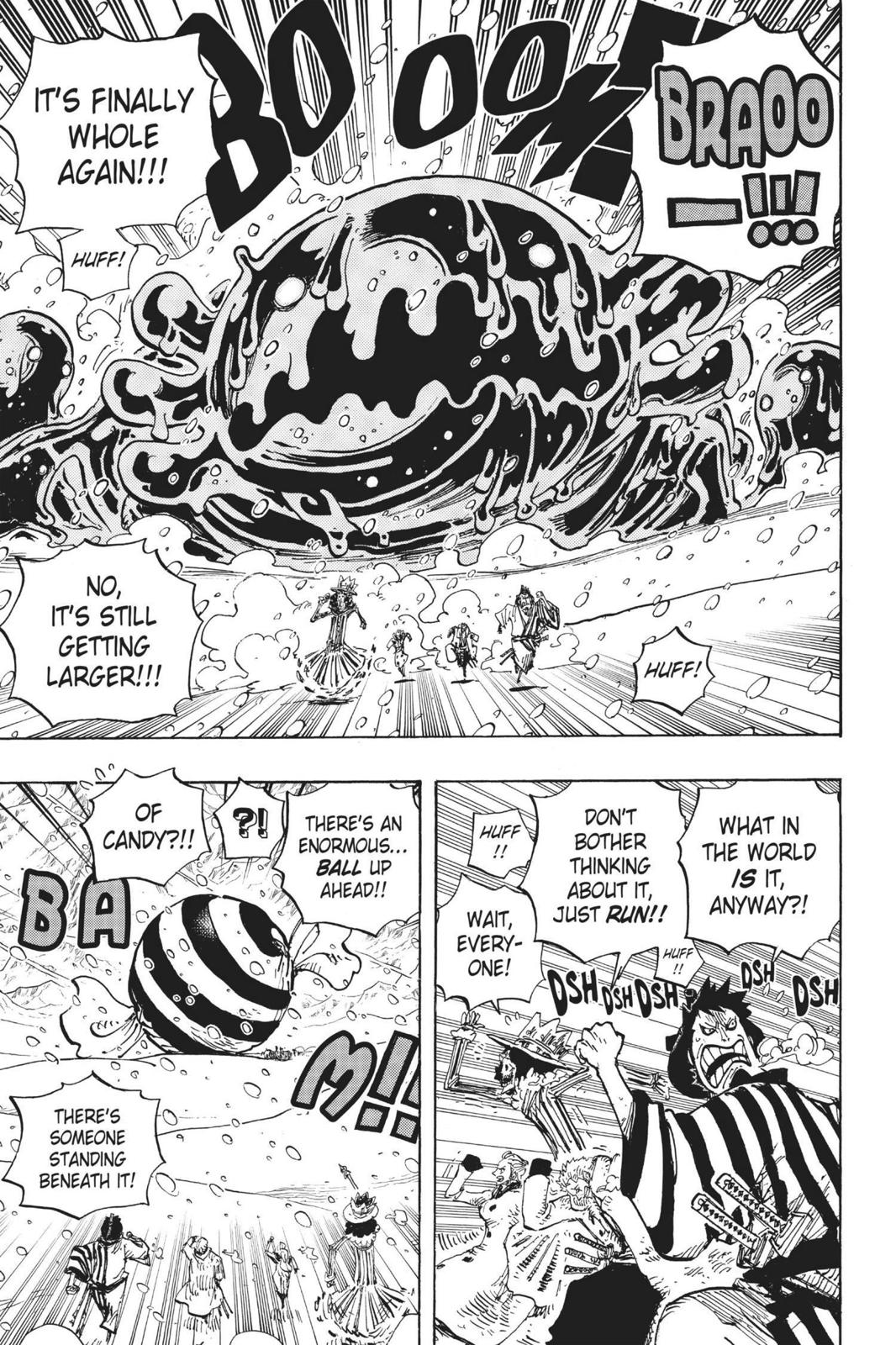 One Piece Chapter 675 - Page 15