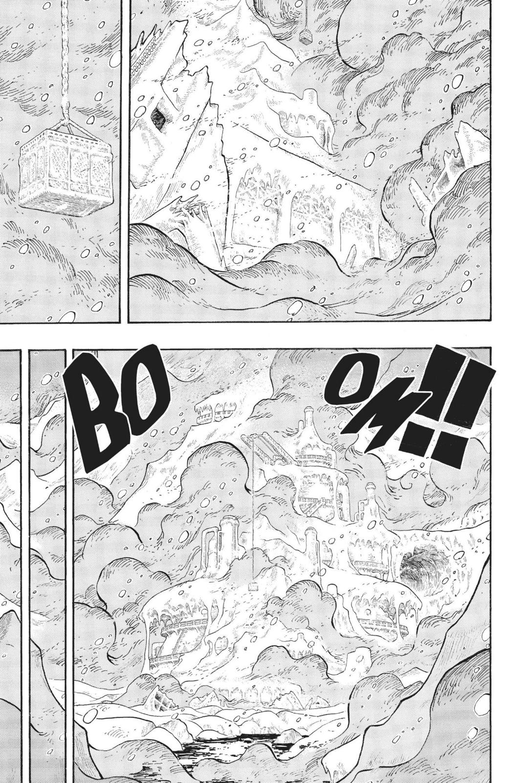 One Piece Chapter 678 - Page 5