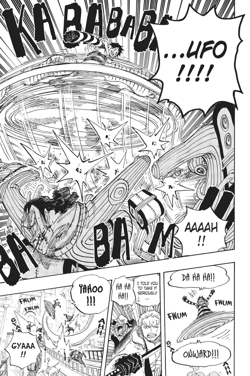 One Piece Chapter 678 - Page 16
