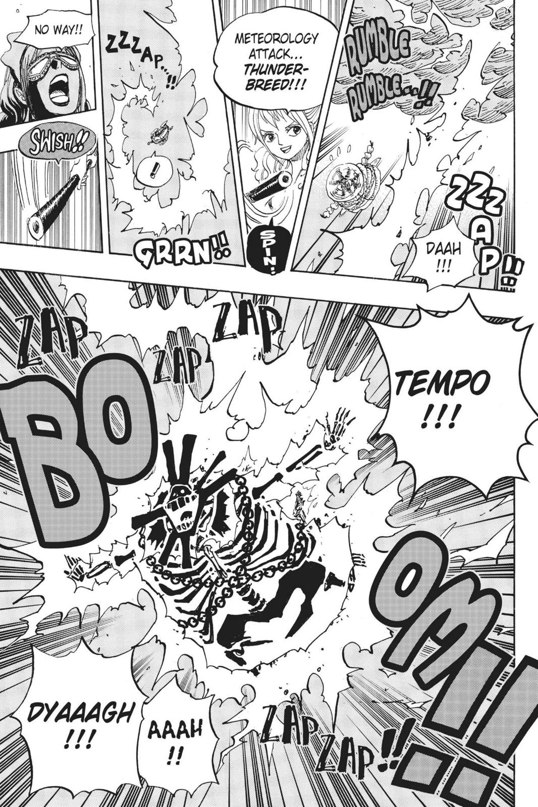 One Piece Chapter 695 - Page 13