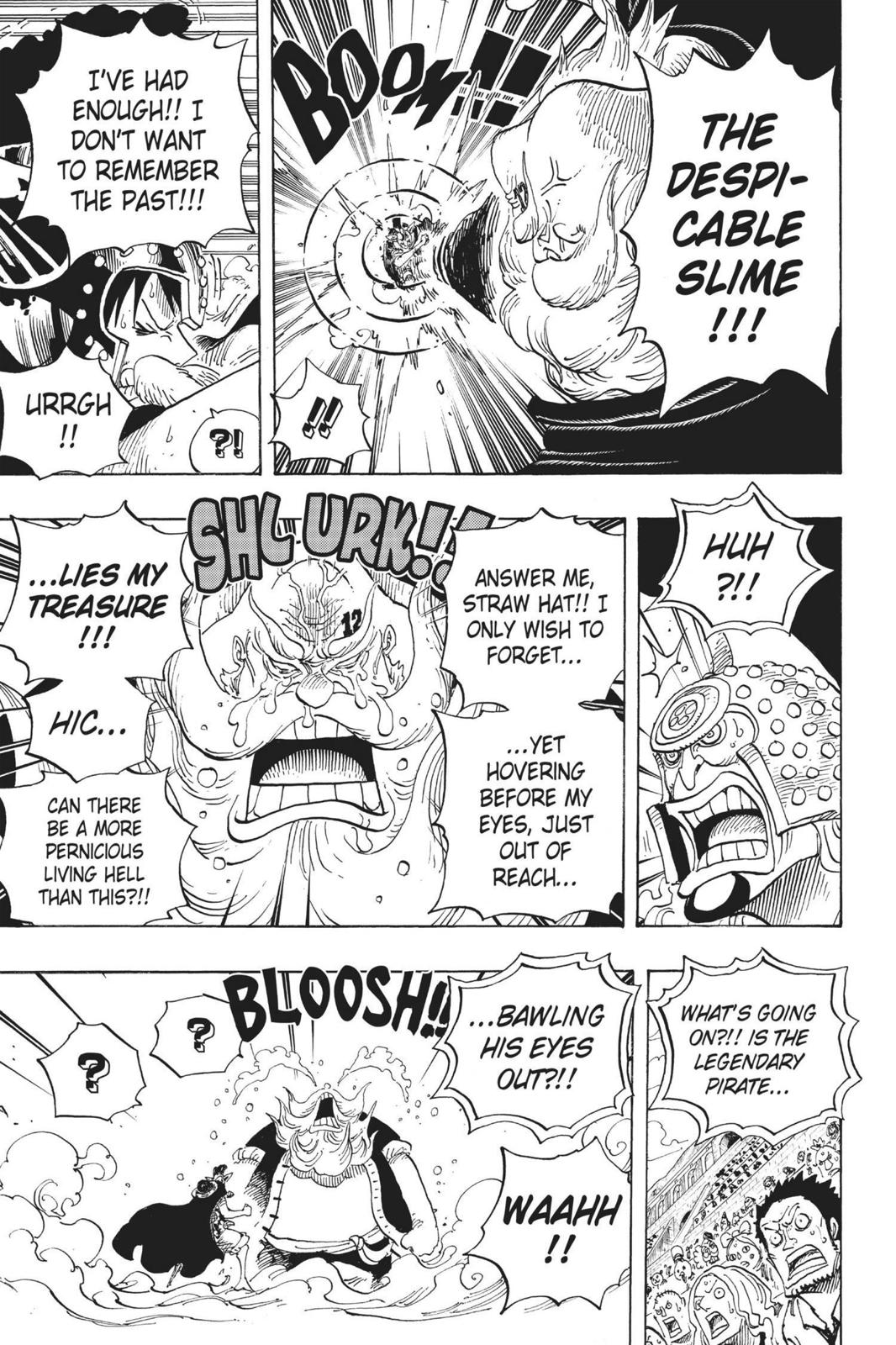 One Piece Chapter 717 - Page 5