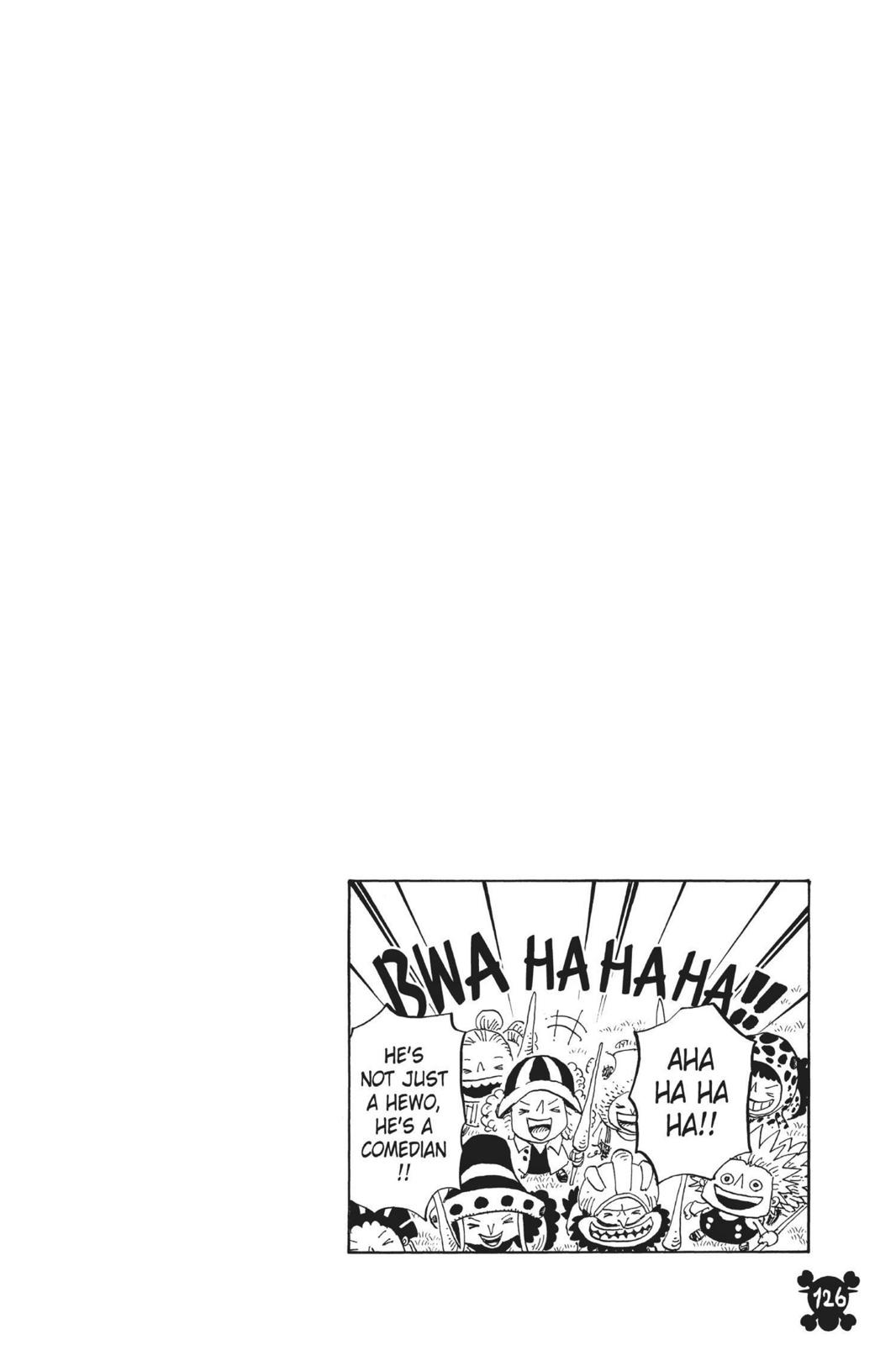 One Piece Chapter 717 - Page 20