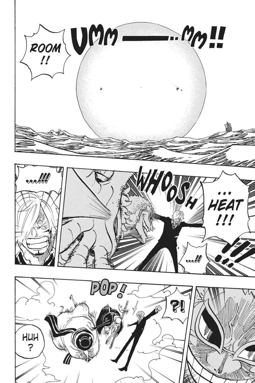 One Piece Chapter 724 - Page 8