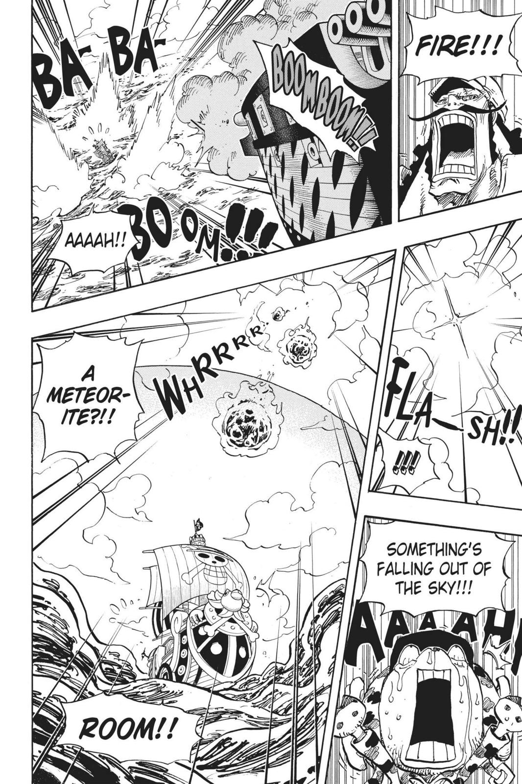 One Piece Chapter 724 - Page 14