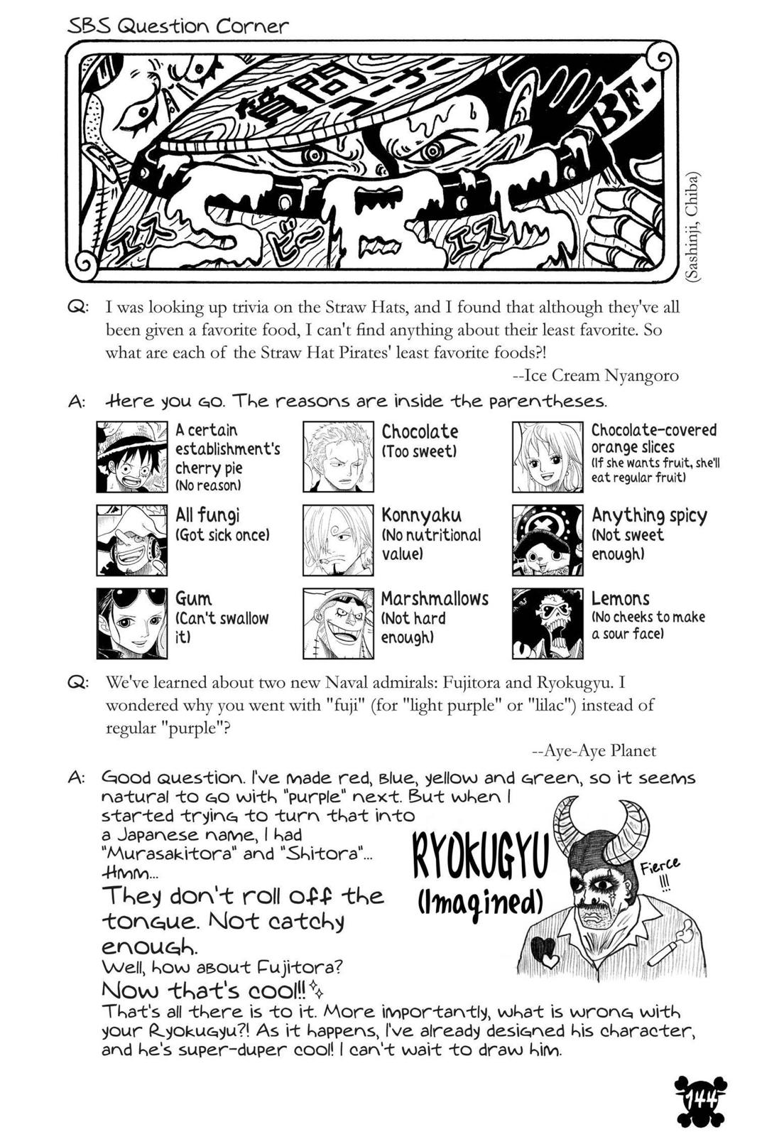 One Piece Chapter 728 - Page 18