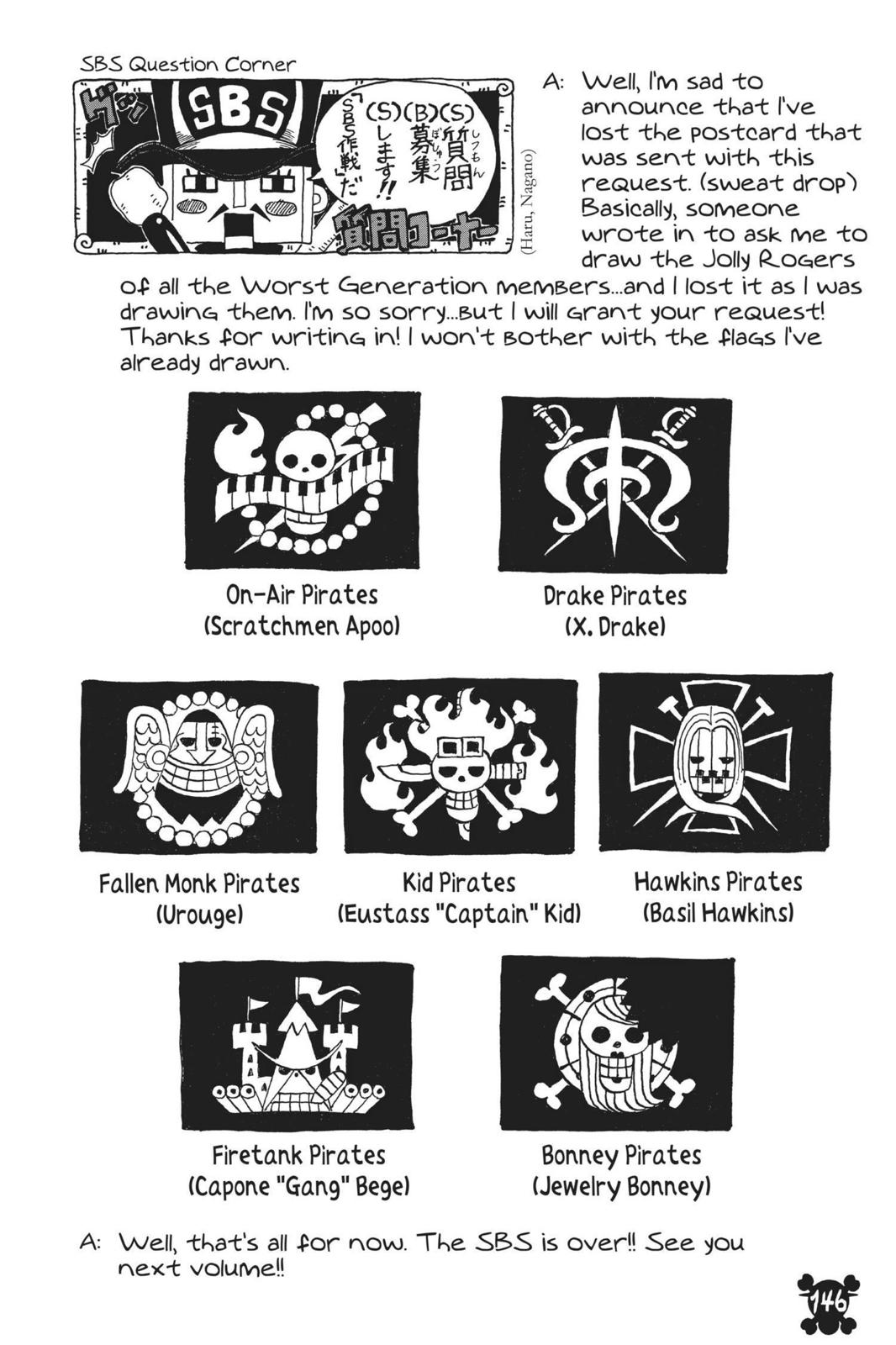 One Piece Chapter 738 - Page 18