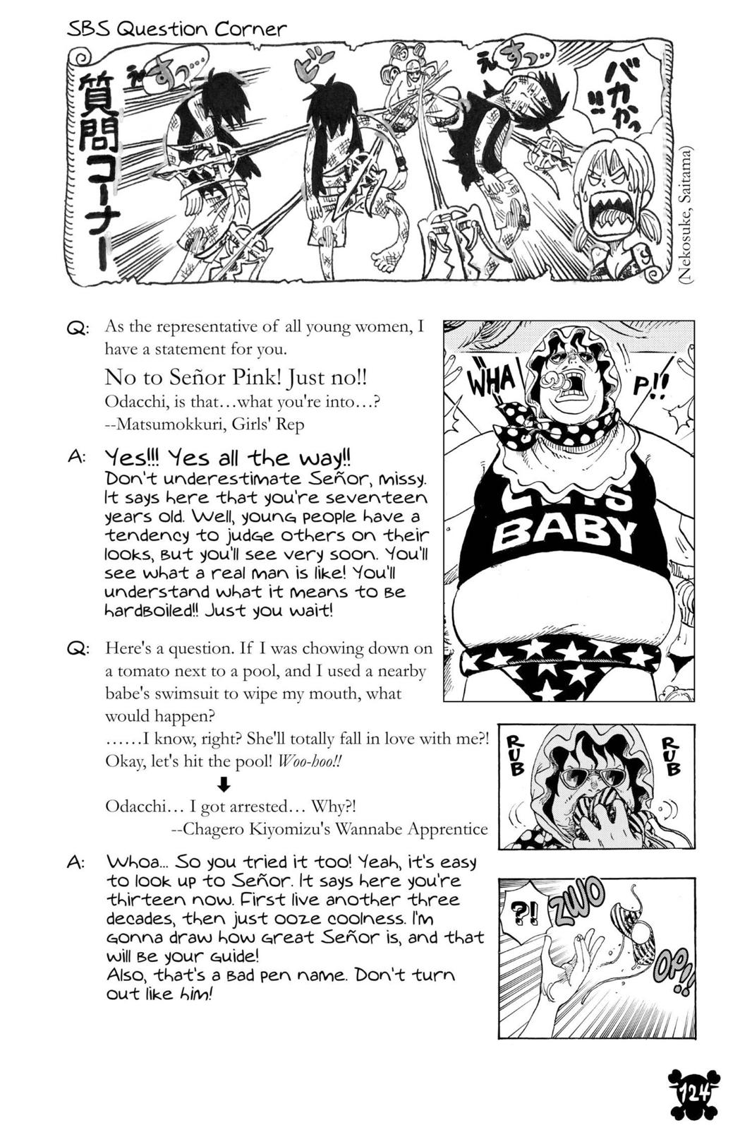 One Piece Chapter 748 - Page 15