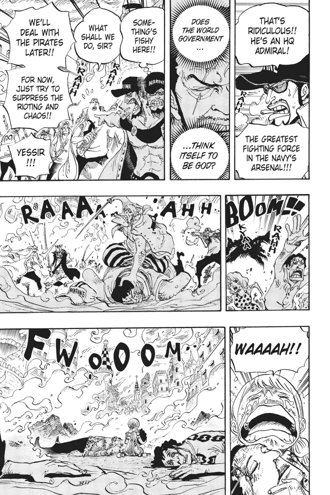 One Piece Chapter 761 - Page 3