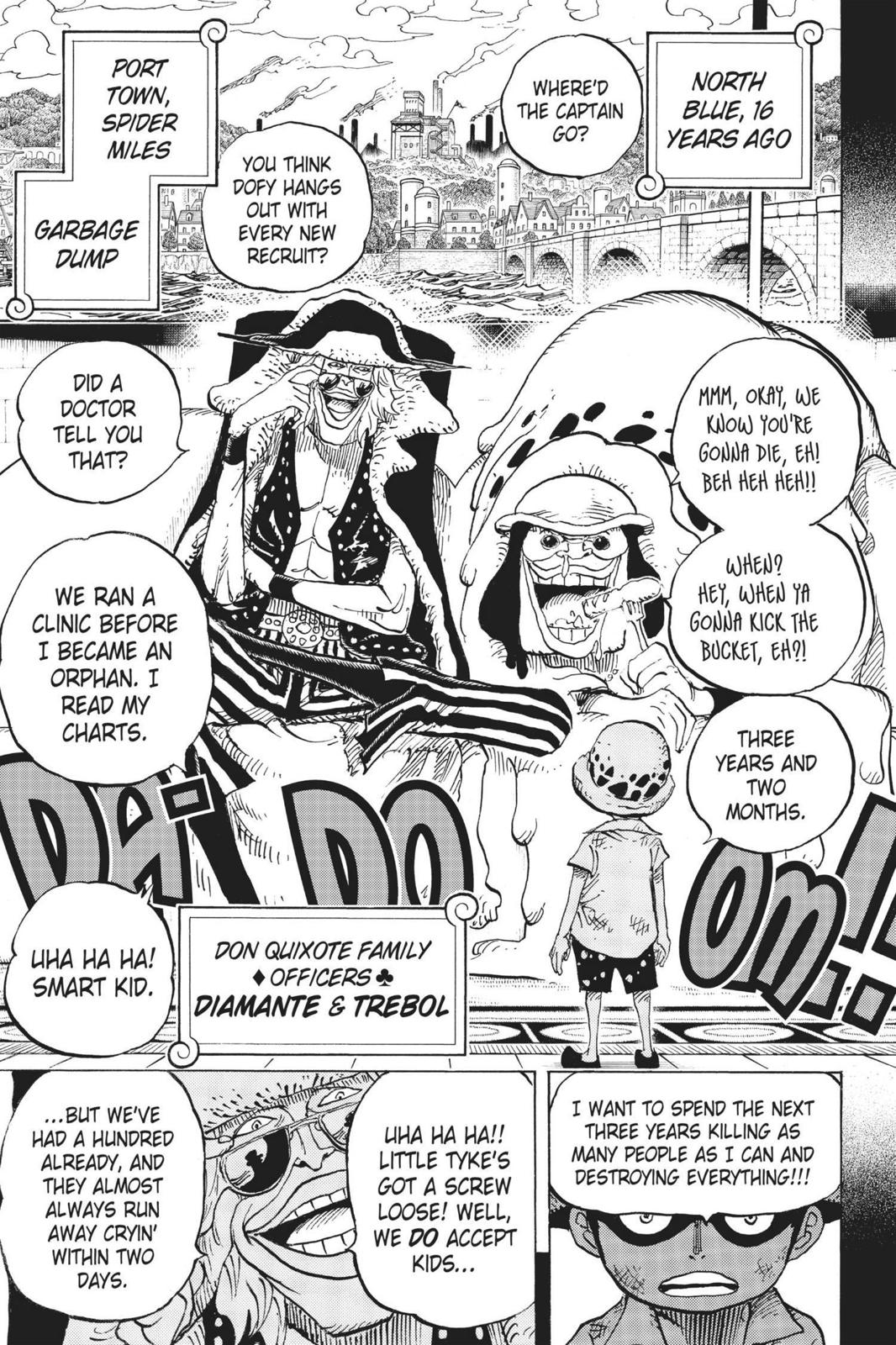 One Piece Chapter 761 - Page 11
