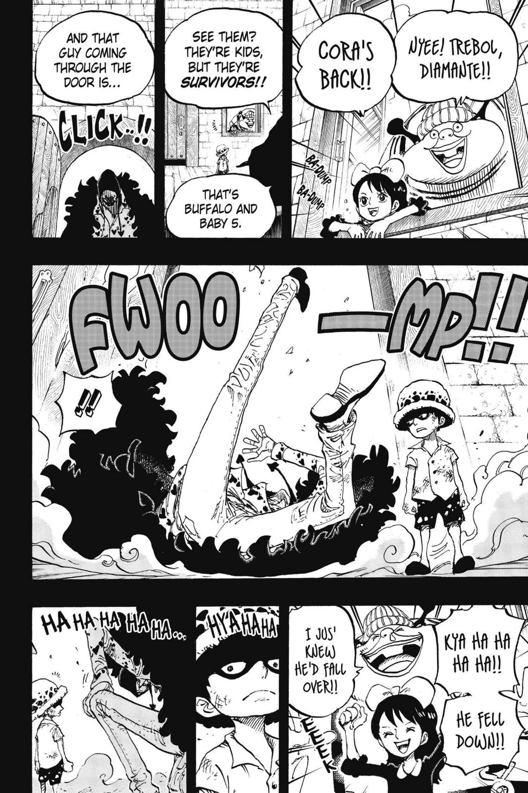 One Piece Chapter 761 - Page 12