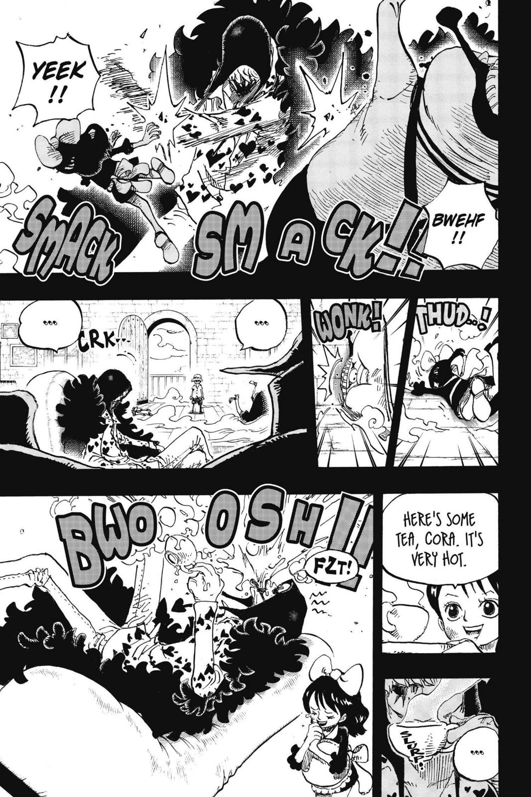 One Piece Chapter 761 - Page 13