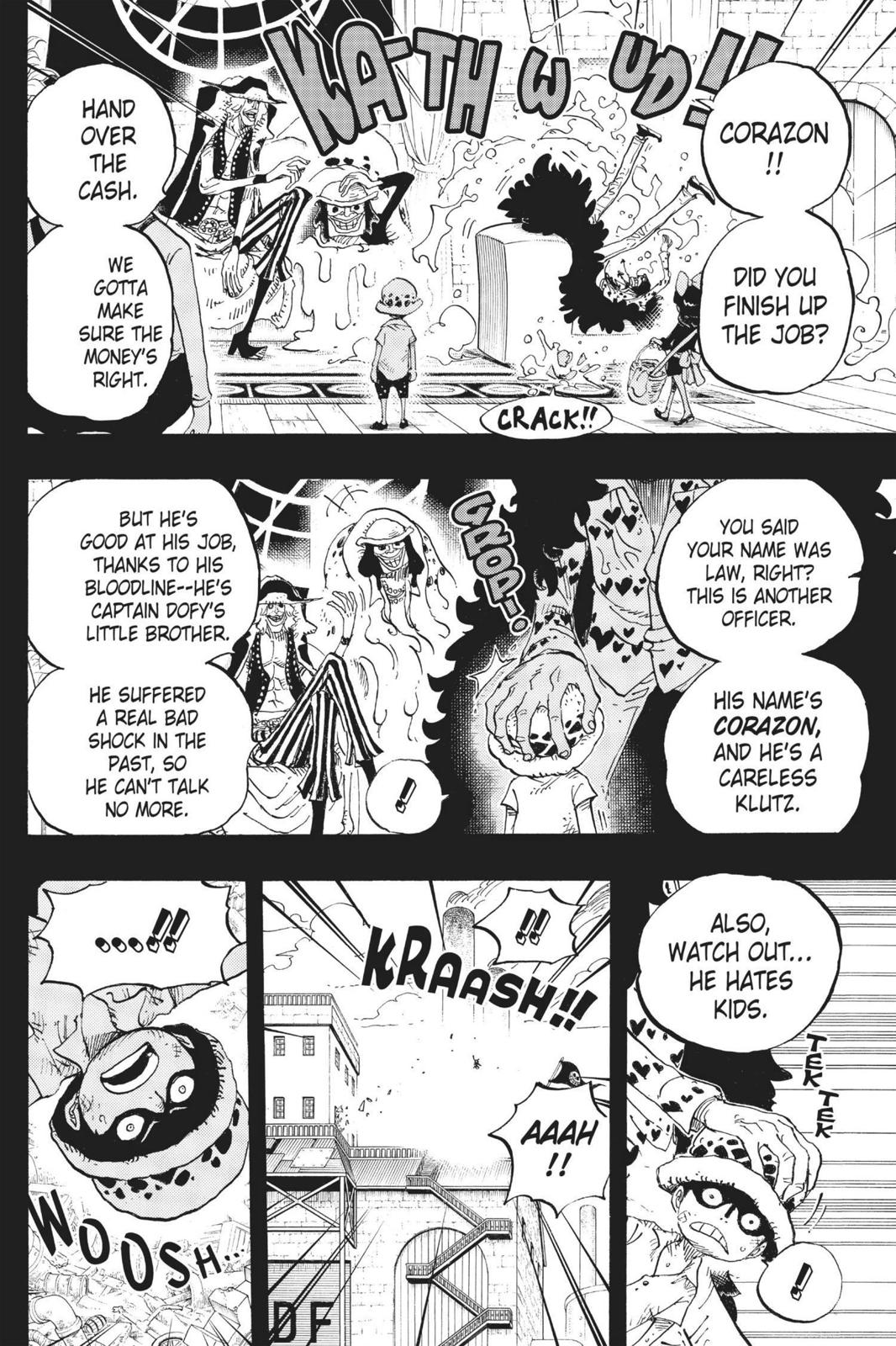 One Piece Chapter 761 - Page 14