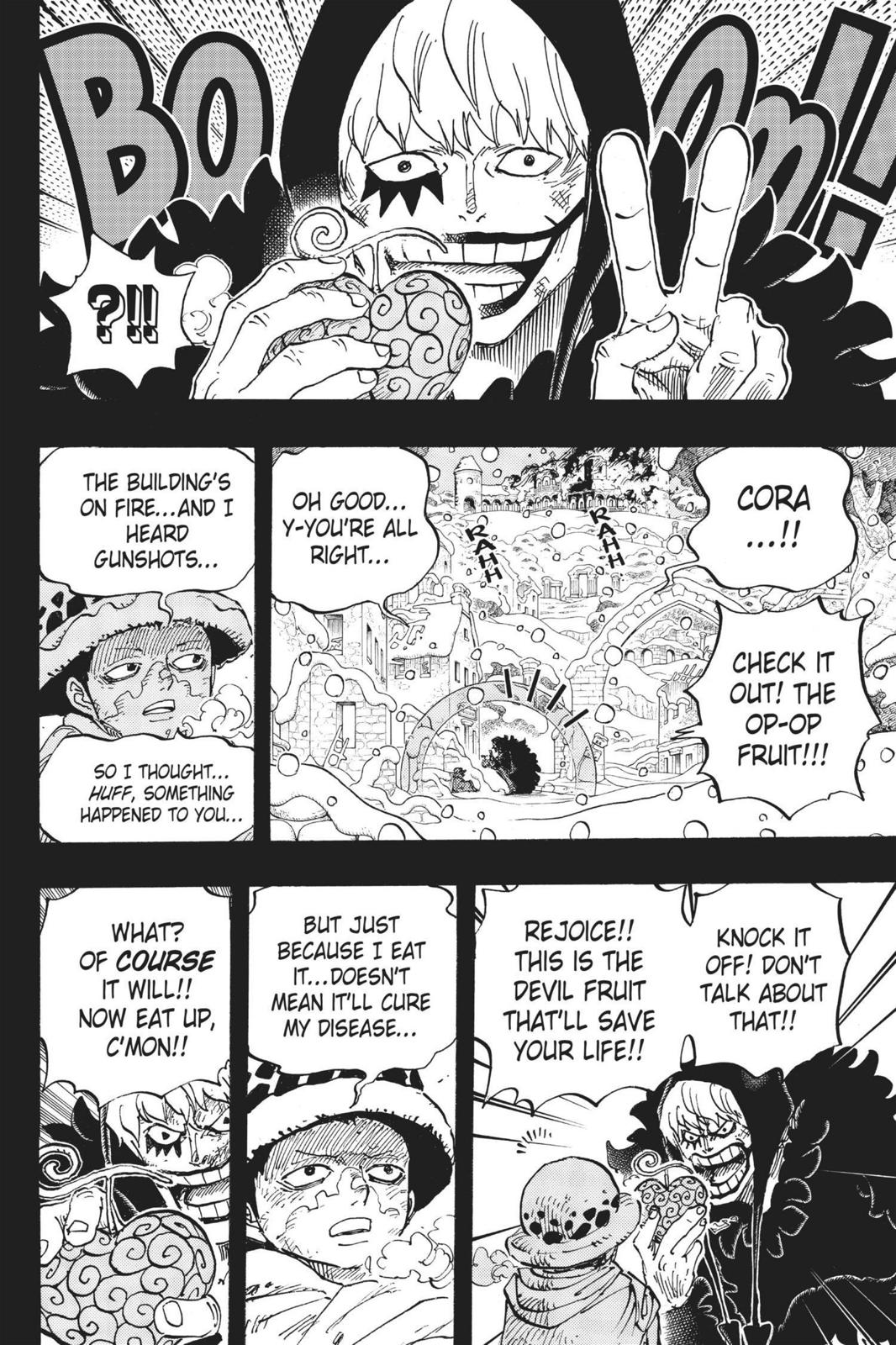 One Piece Chapter 766 - Page 4