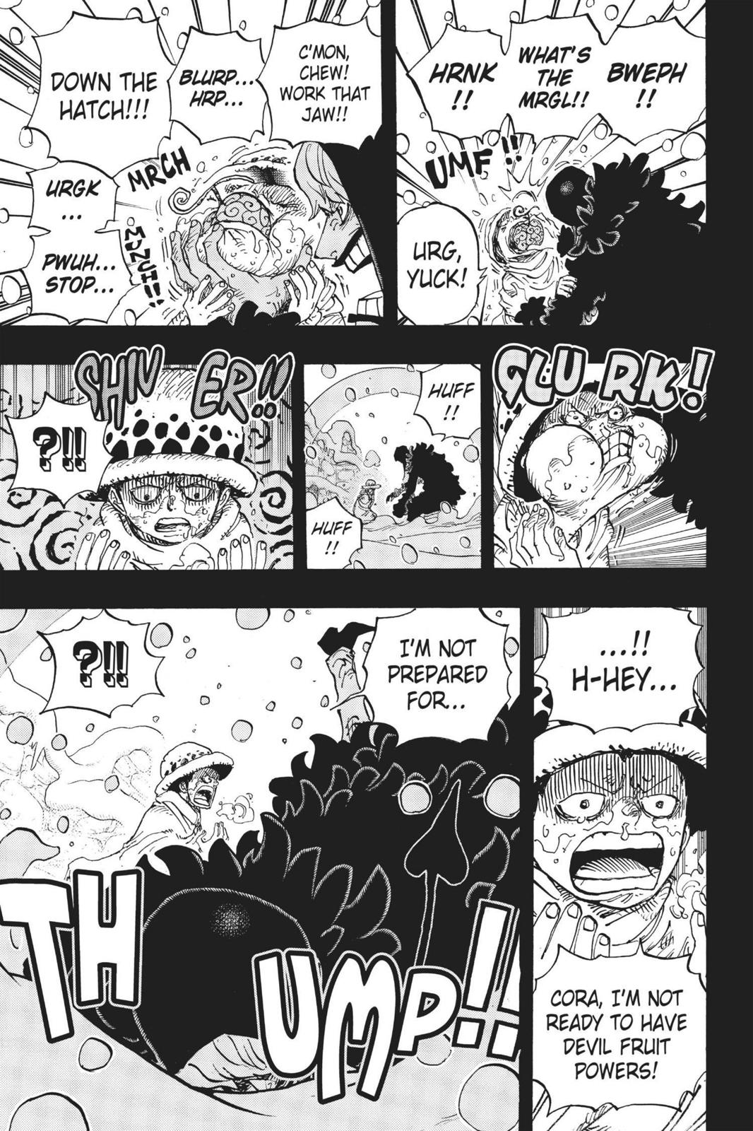 One Piece Chapter 766 - Page 5