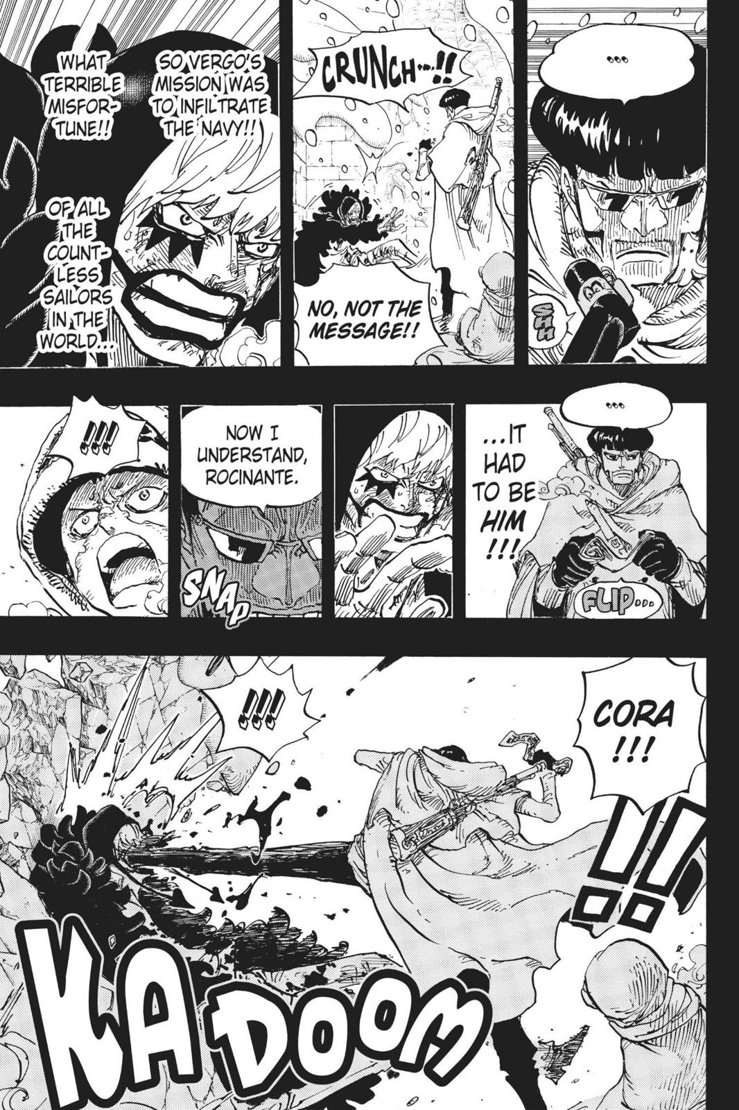 One Piece Chapter 766 - Page 11