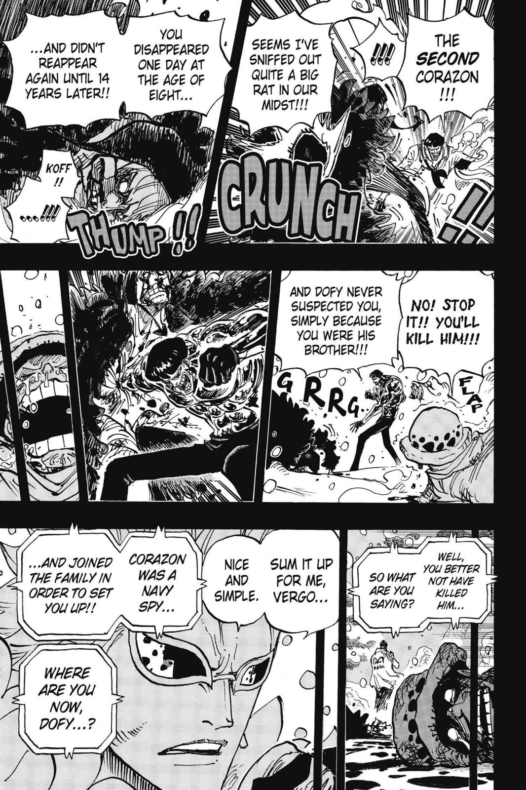 One Piece Chapter 766 - Page 13