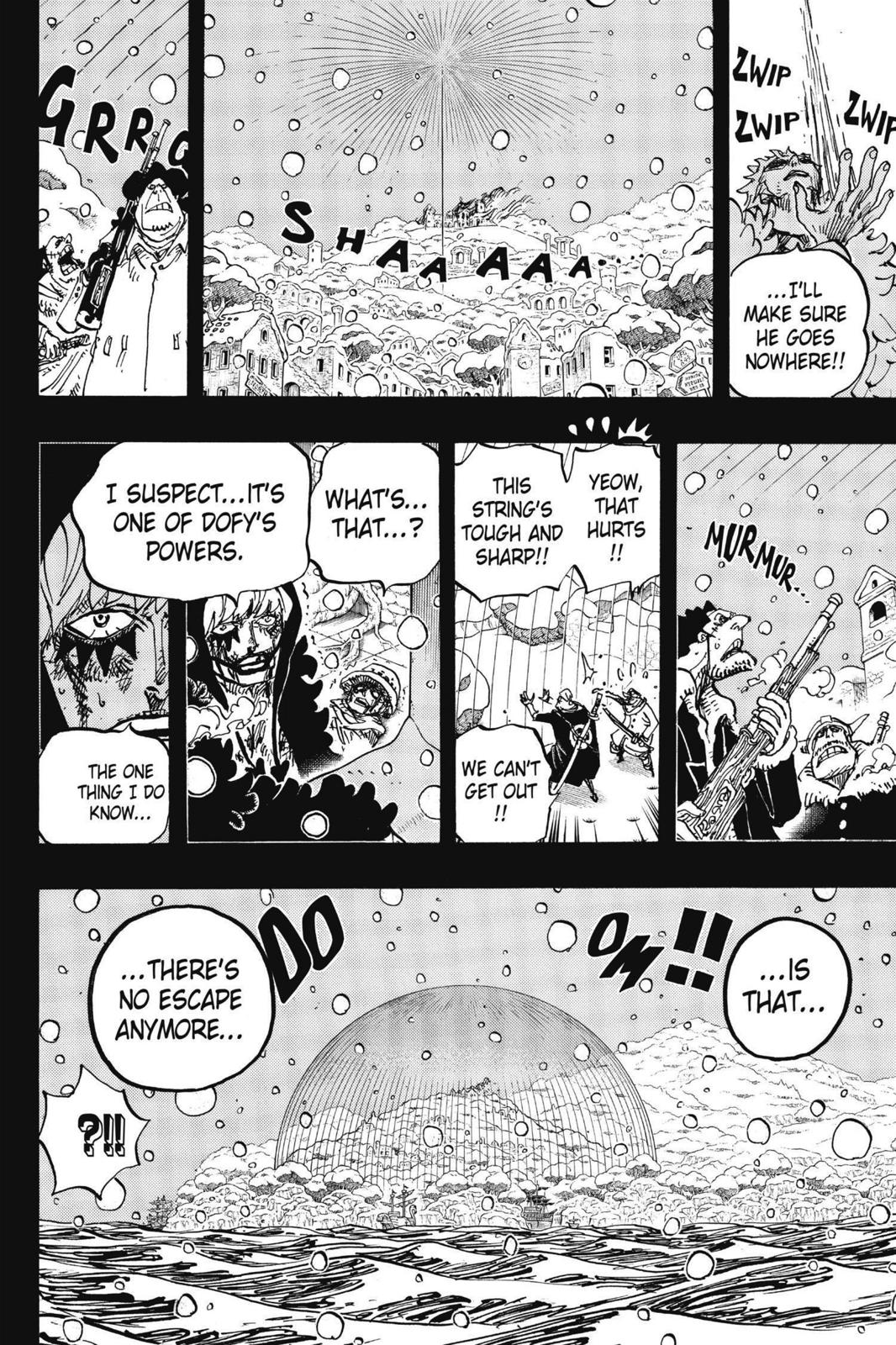 One Piece Chapter 766 - Page 15