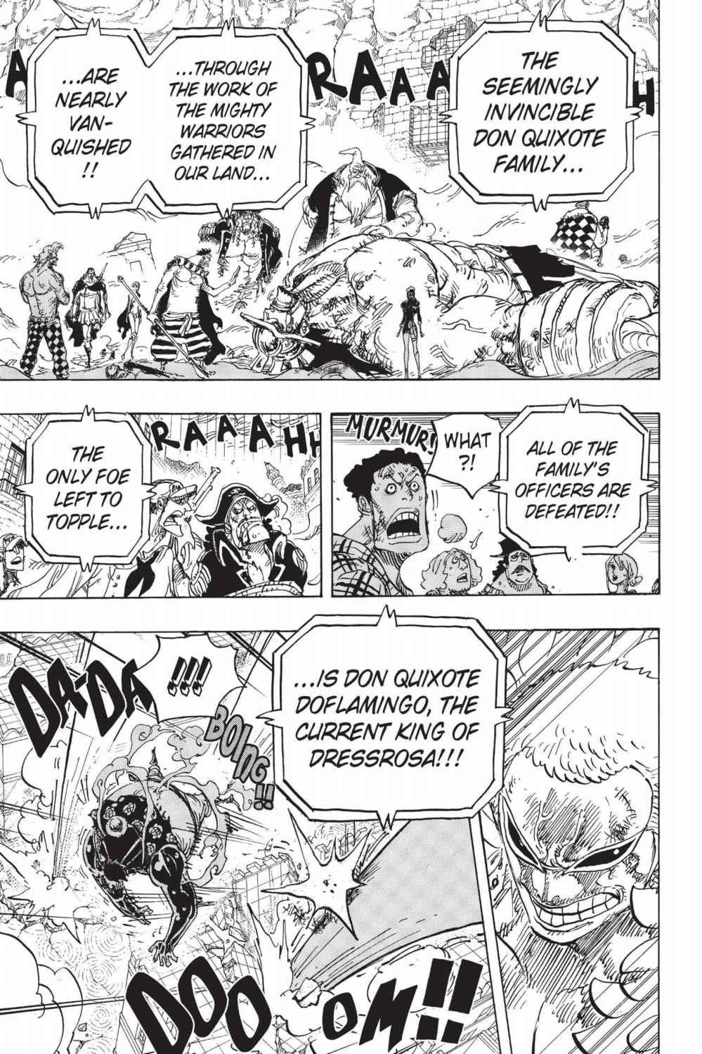 One Piece Chapter 785 - Page 13