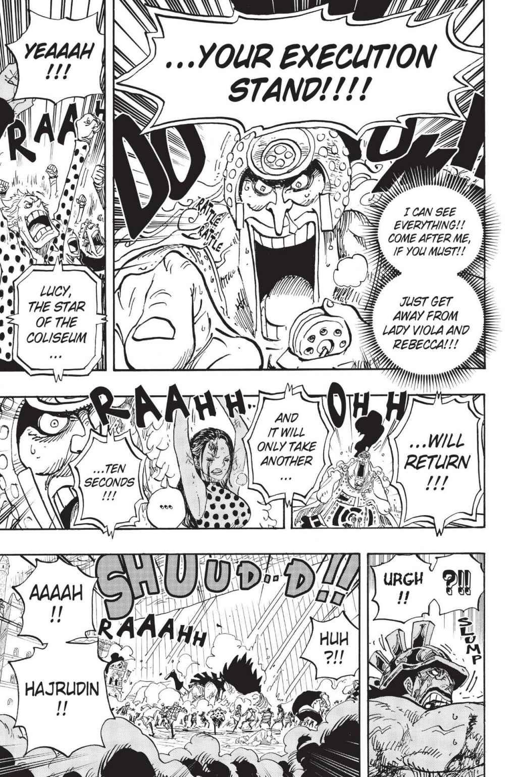 One Piece Chapter 789 - Page 13