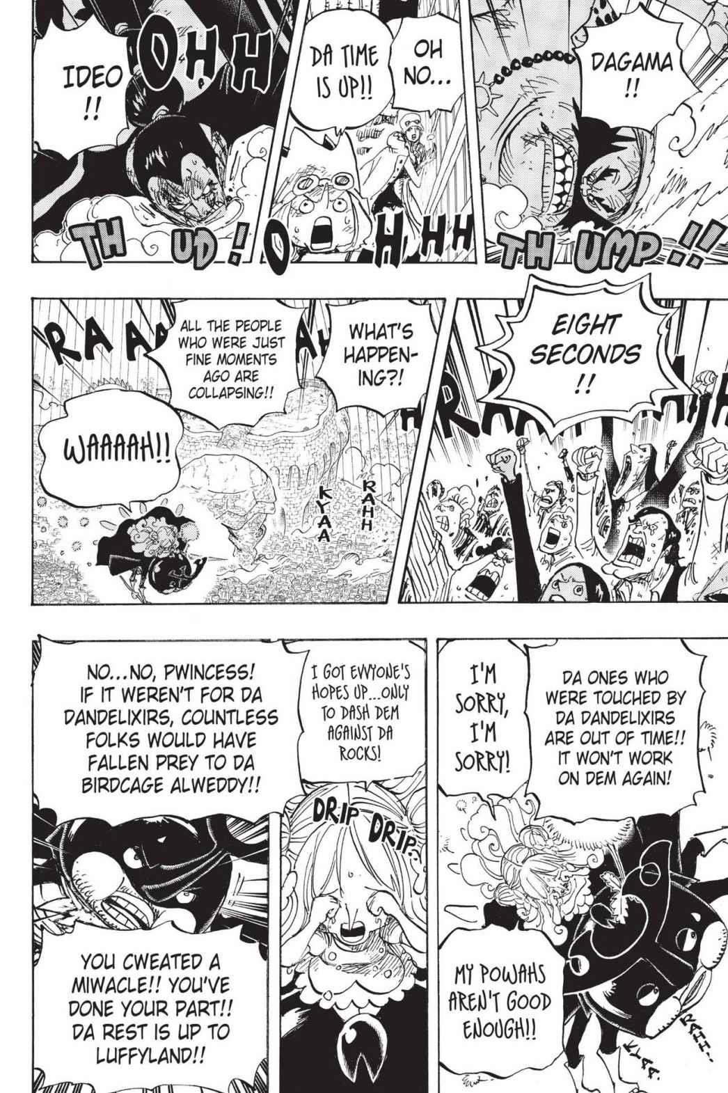 One Piece Chapter 789 - Page 14
