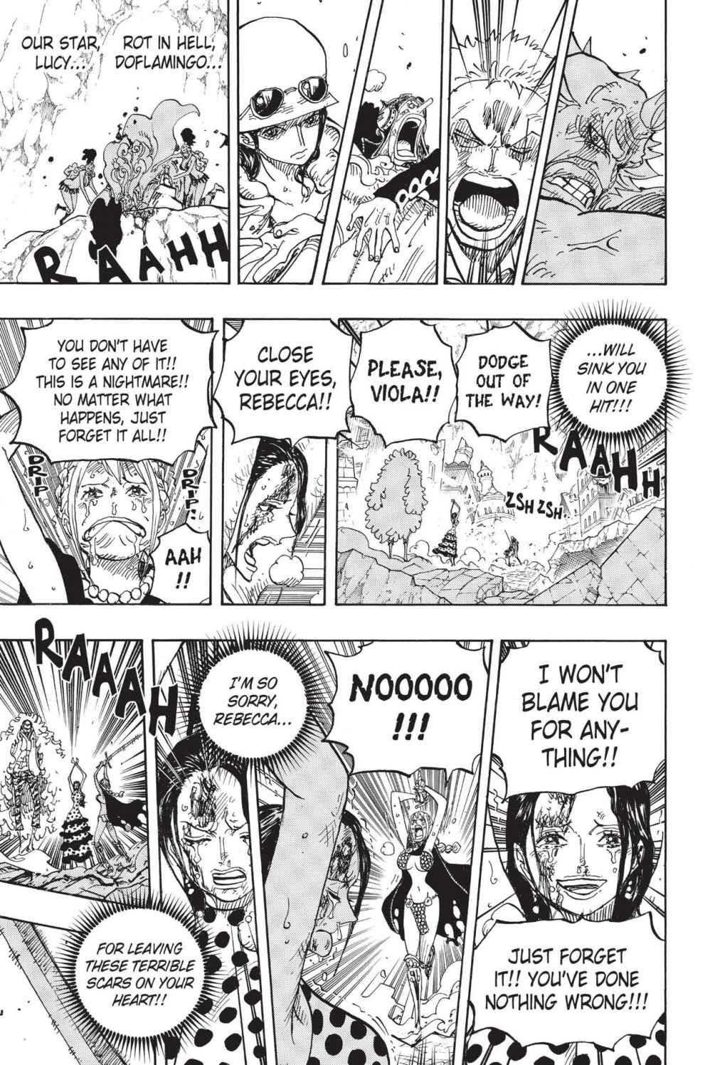 One Piece Chapter 789 - Page 17