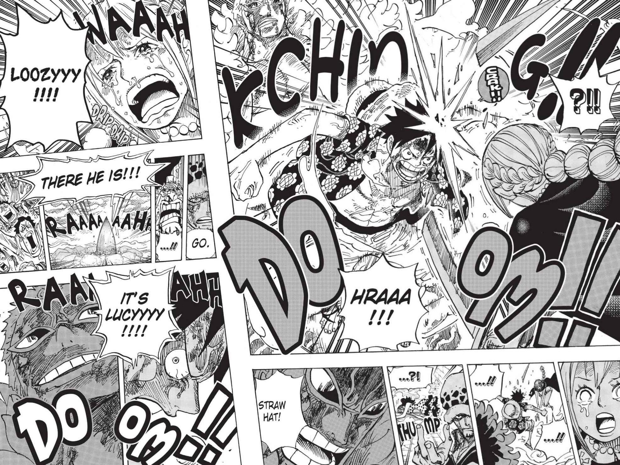 One Piece Chapter 789 - Page 18