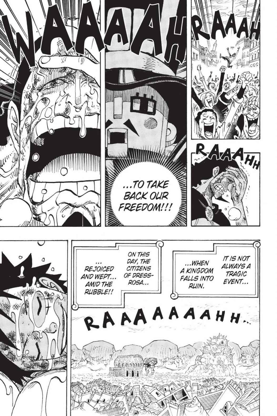 One Piece Chapter 791 - Page 15
