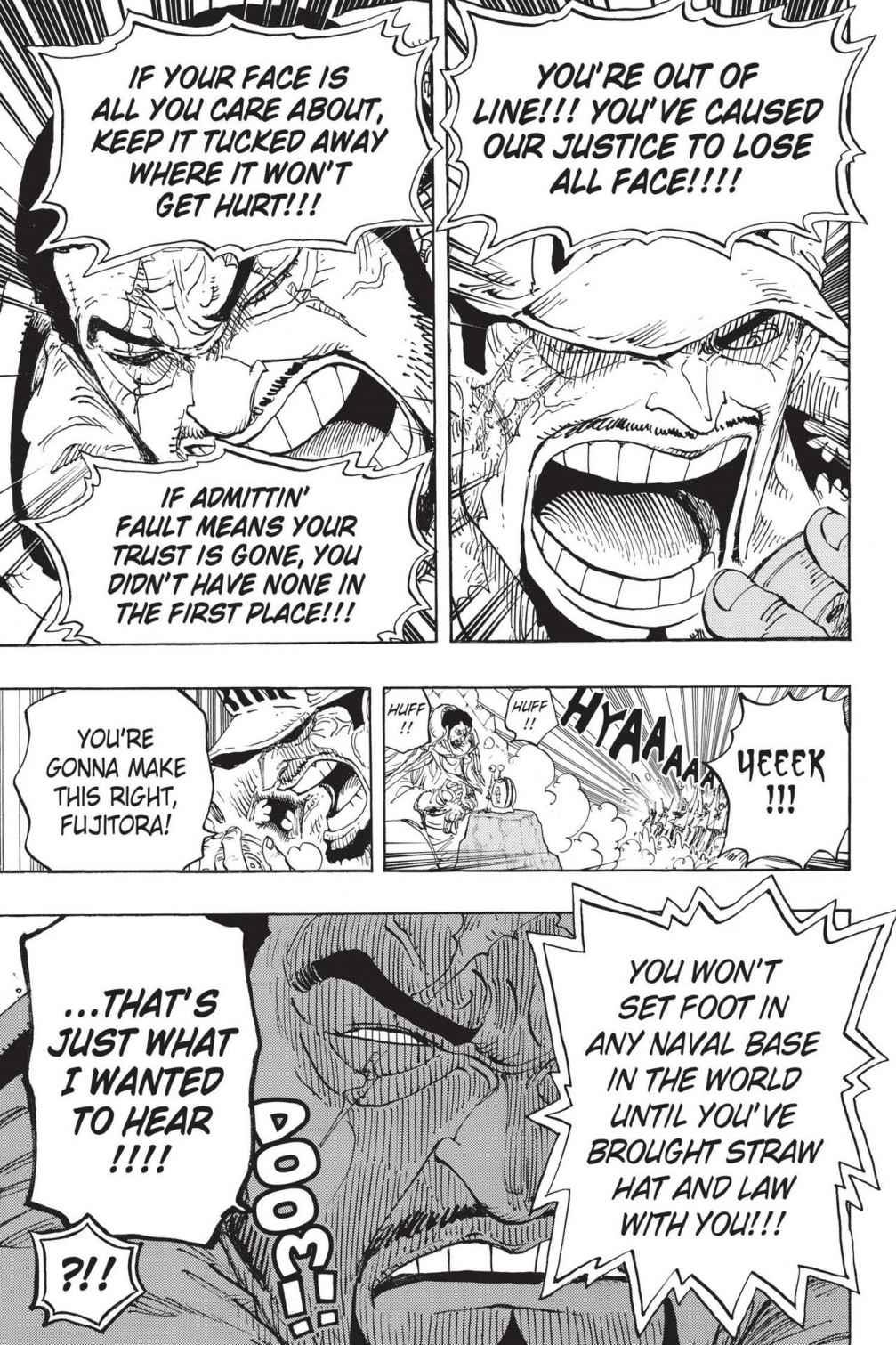 One Piece Chapter 793 - Page 14