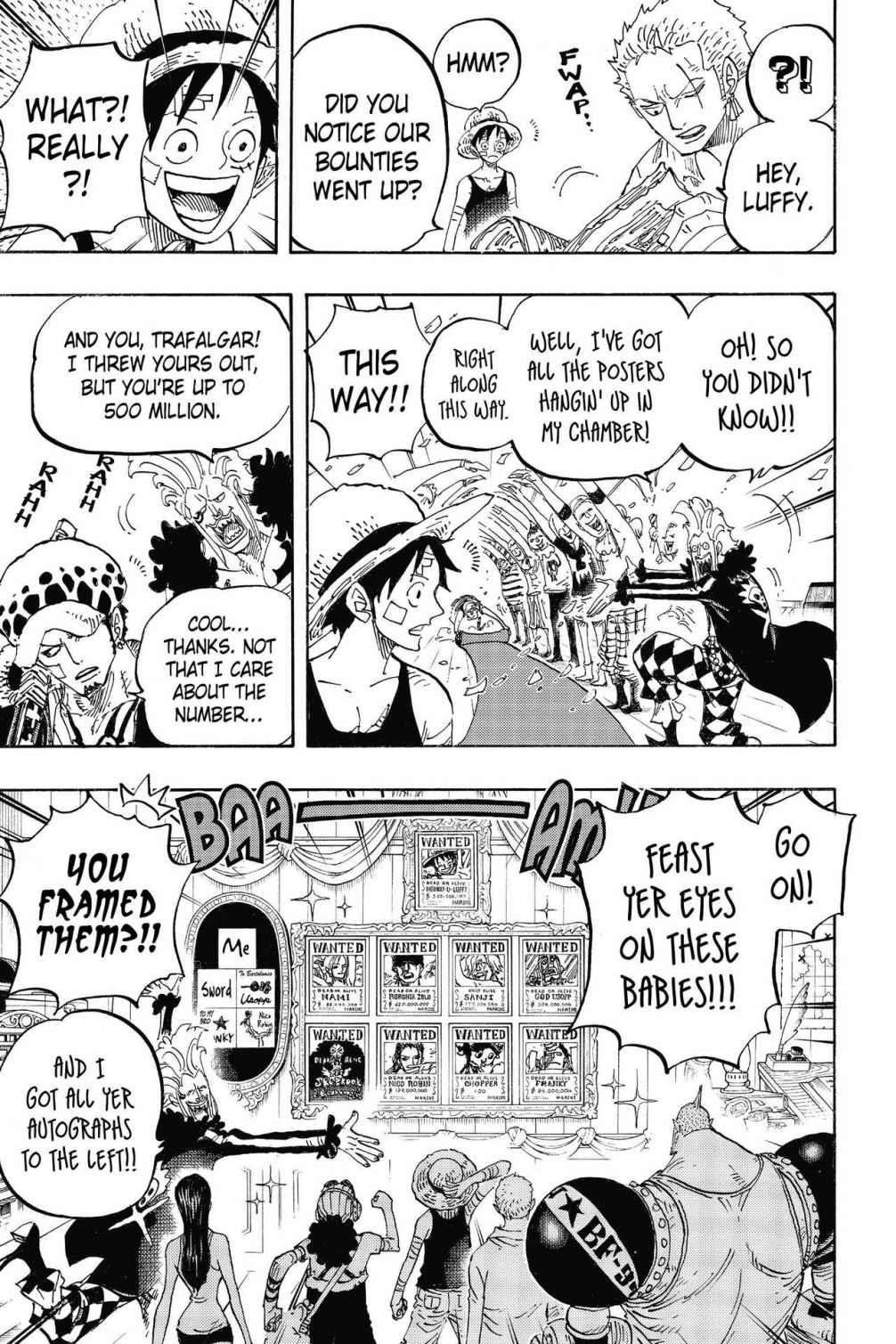 One Piece Chapter 801 - Page 14