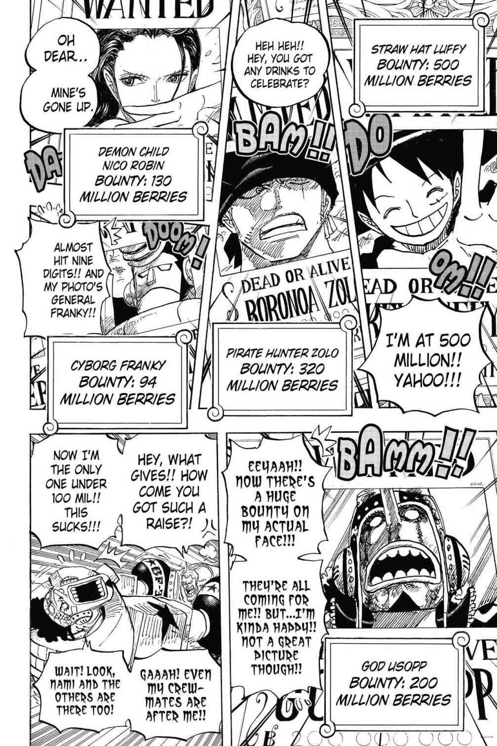 One Piece Chapter 801 - Page 15