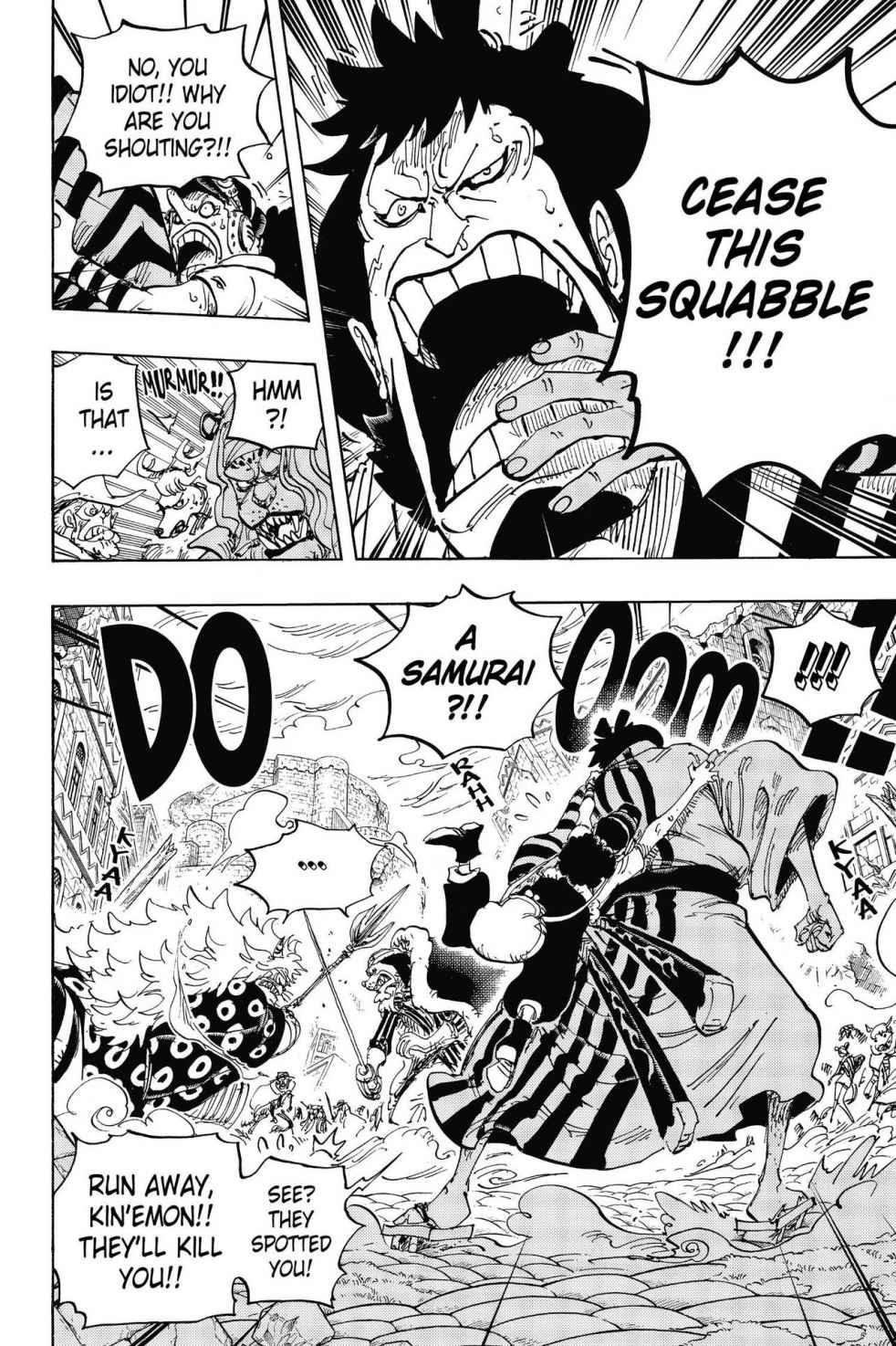One Piece Chapter 816 - Page 12