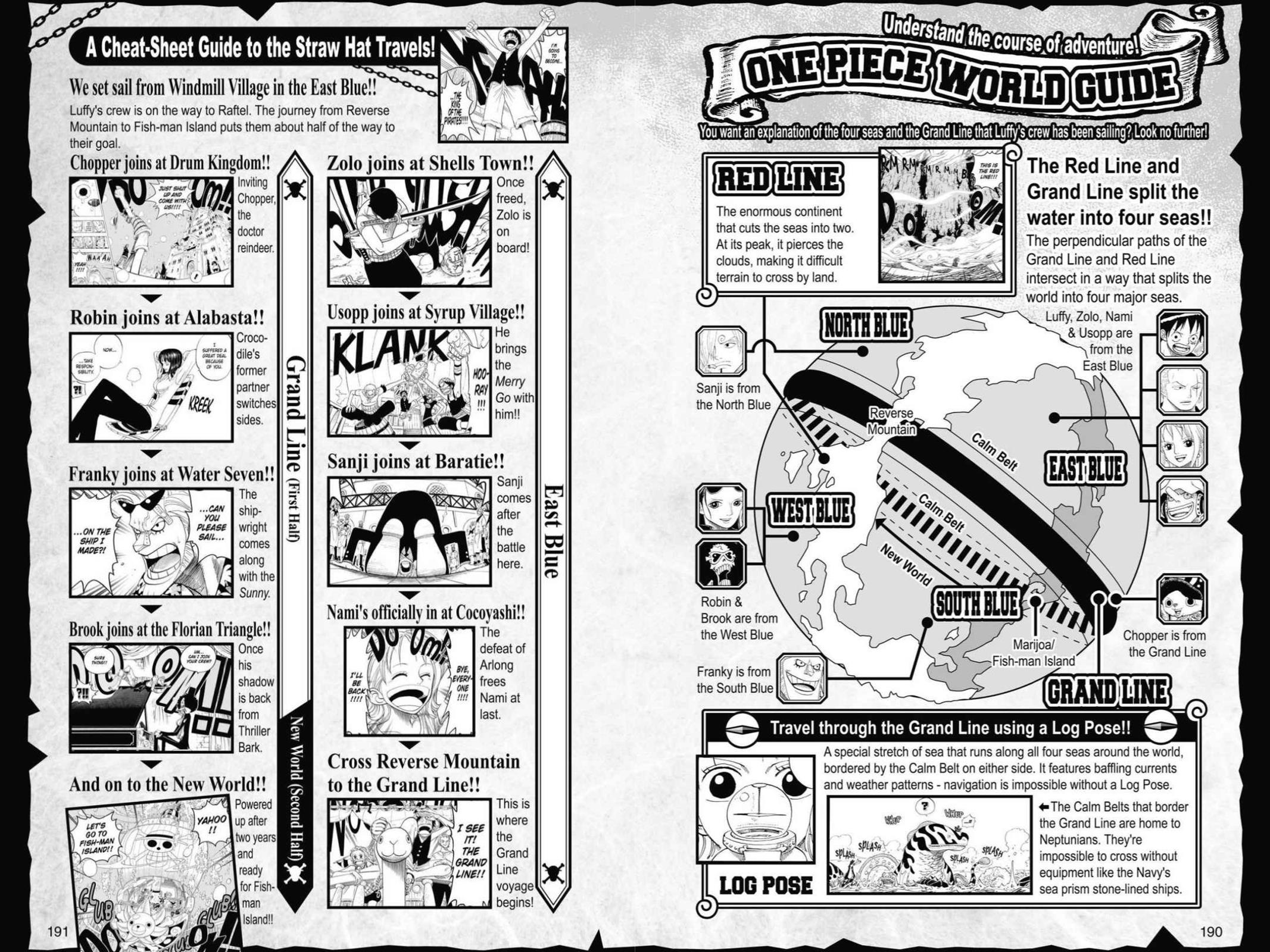 One Piece Chapter 816 - Page 17