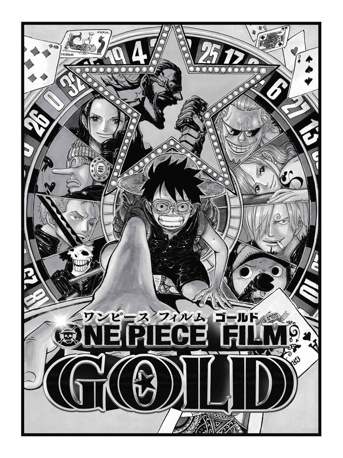 One Piece Chapter 817 - Page 8