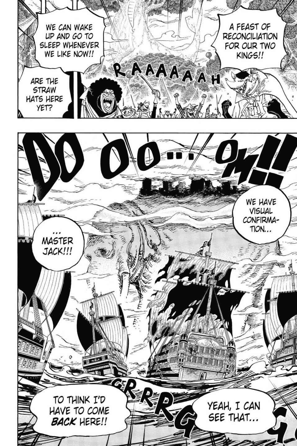 One Piece Chapter 819 - Page 16