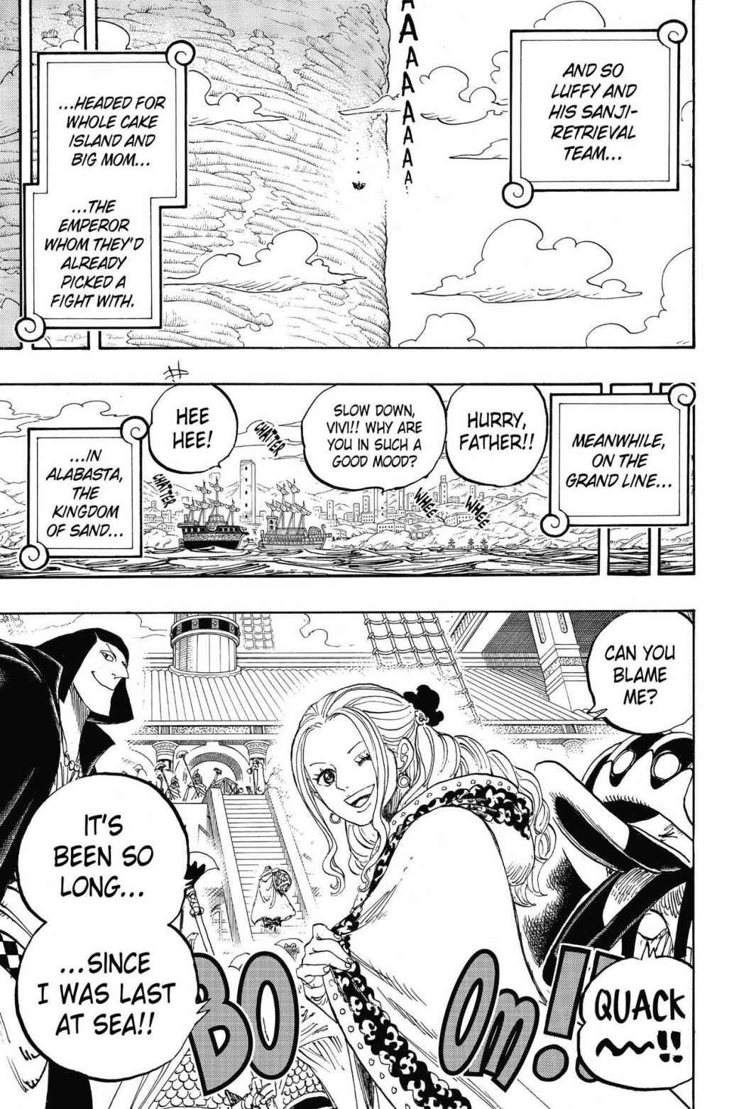 One Piece Chapter 822 - Page 17