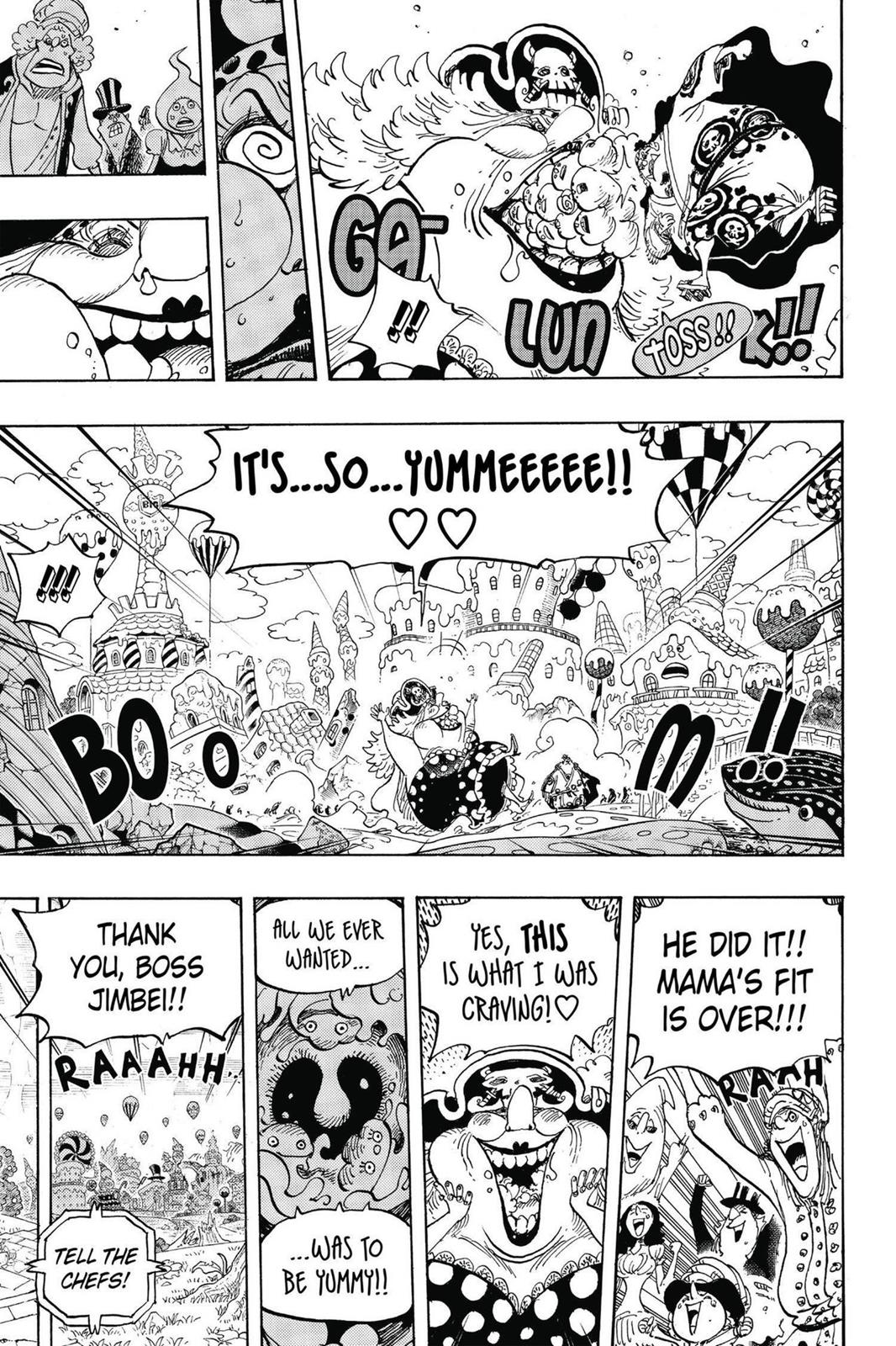 One Piece Chapter 829 - Page 14