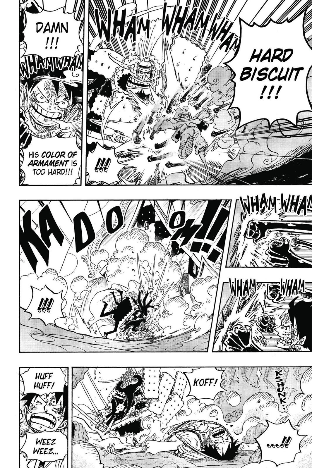 One Piece Chapter 837 - Page 13